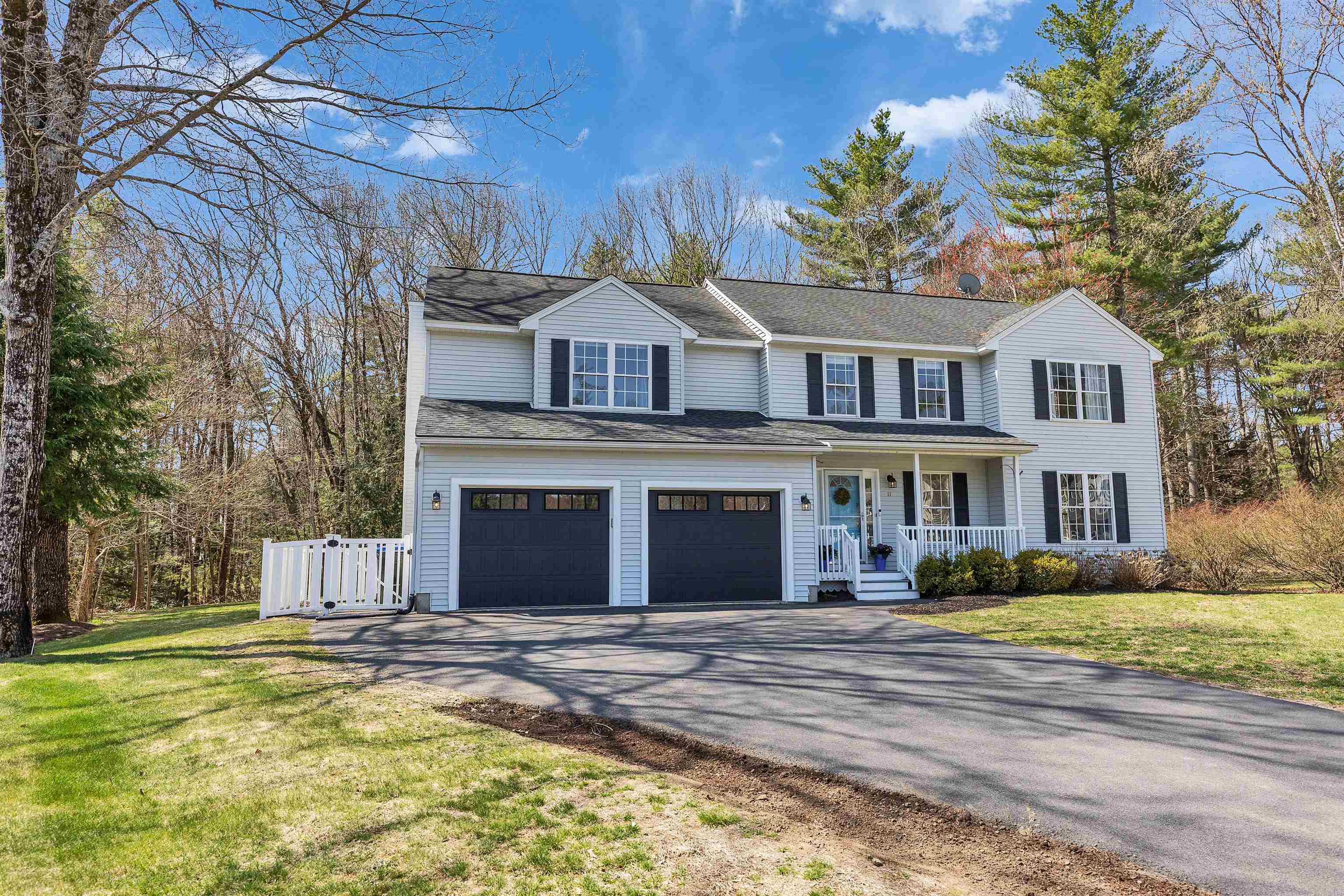 MLS 5037715: 11 Acorn Drive-Unit 1-11, Londonderry NH