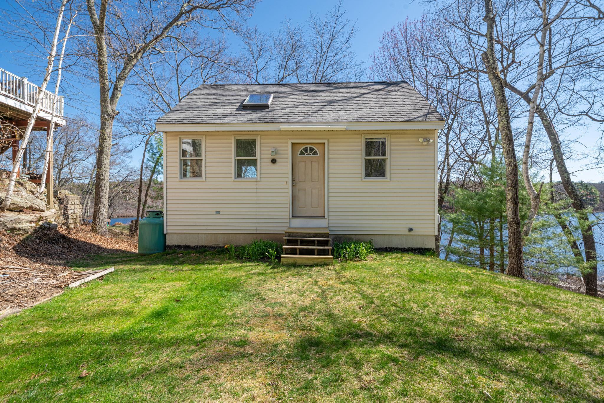 MLS 5037851: 36 Brewster Road, Londonderry NH