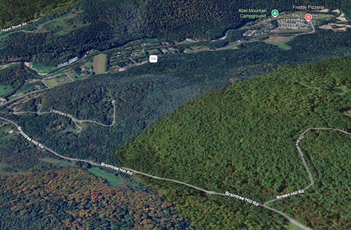 Homes for sale in Braintree, VT | 0 Braintree Hill Rd, Braintree, VT 05060 | MLS# 5037975