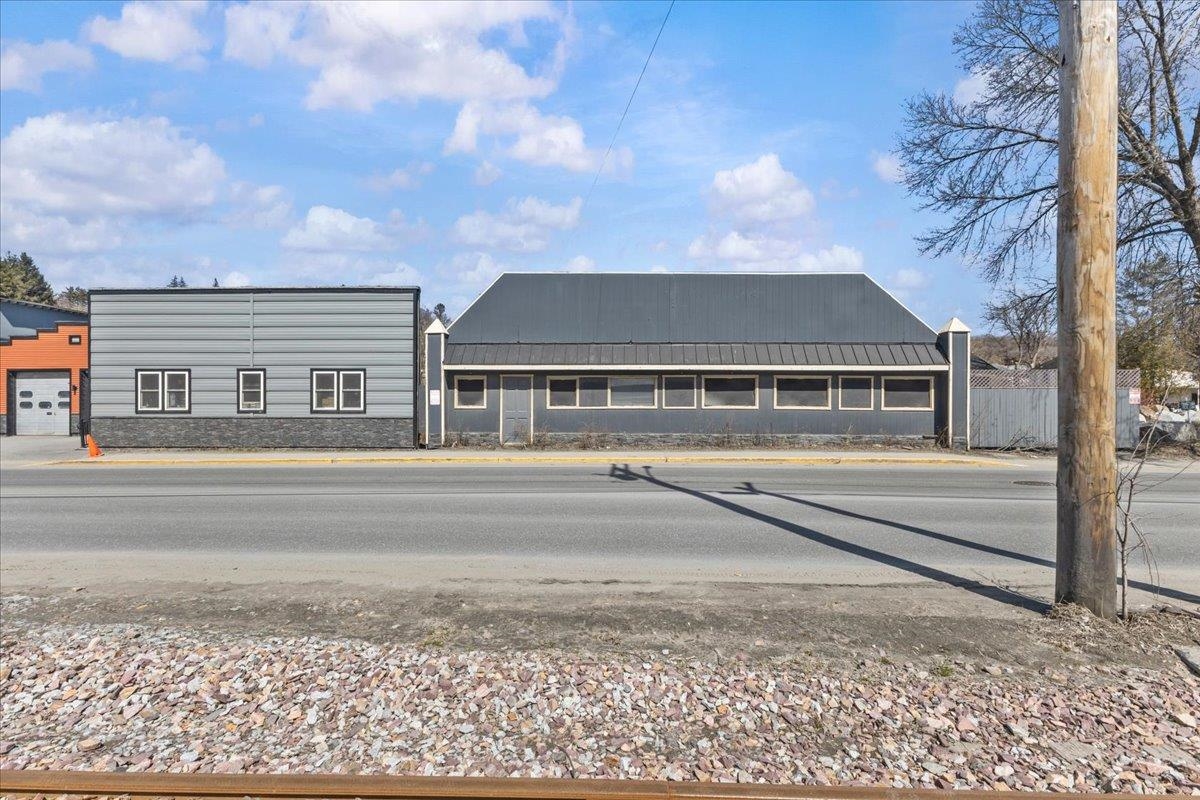 Barre City VT Commercial Property for sale $$200,000 $35 per sq.ft.