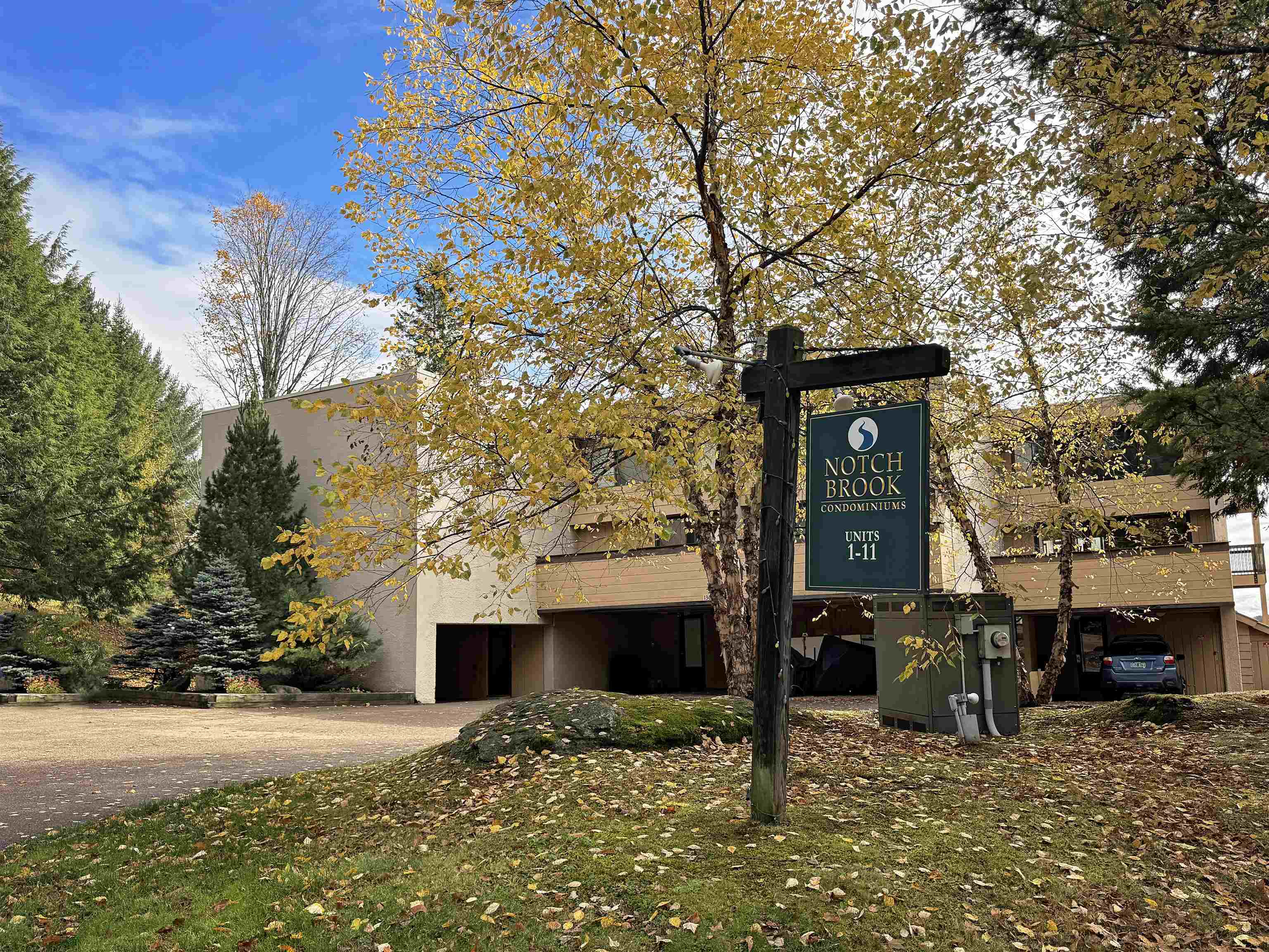 Homes for sale in Stowe, VT | 1307 Notchbrook Rd #11 ABC, Stowe, VT 05672 | MLS# 5038099