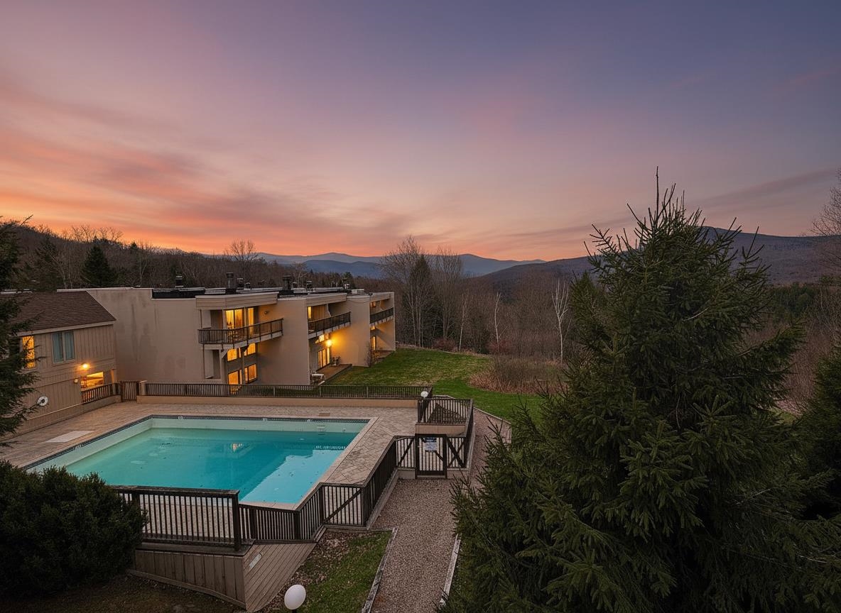 Homes for sale in Stowe, VT | 1307 Notchbrook Rd #11 ABC, Stowe, VT 05672 | MLS# 5038099