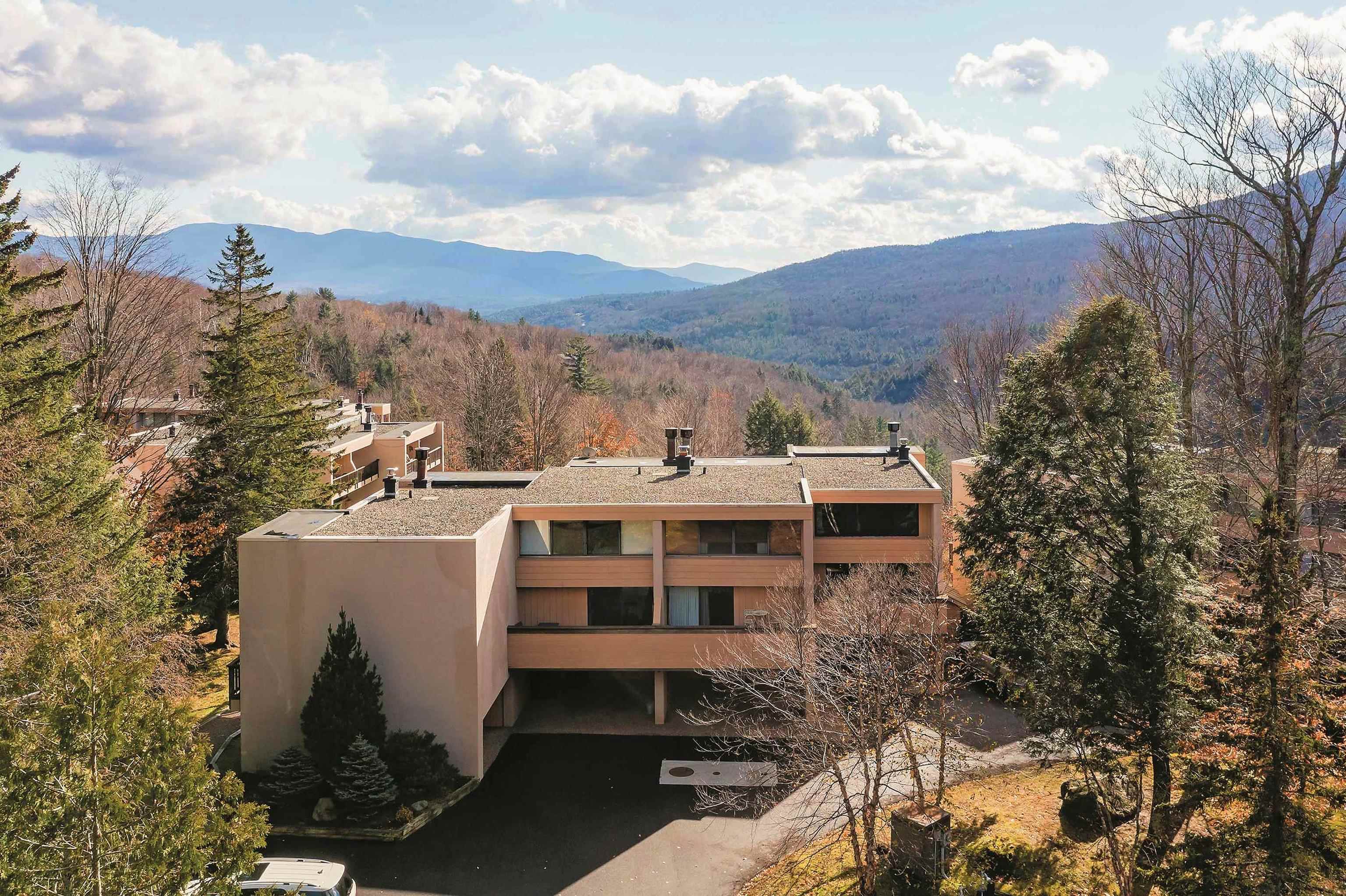 Homes for sale in Stowe, VT | 1307 Notchbrook Rd #11 ABC, Stowe, VT 05672 | MLS# 5038099