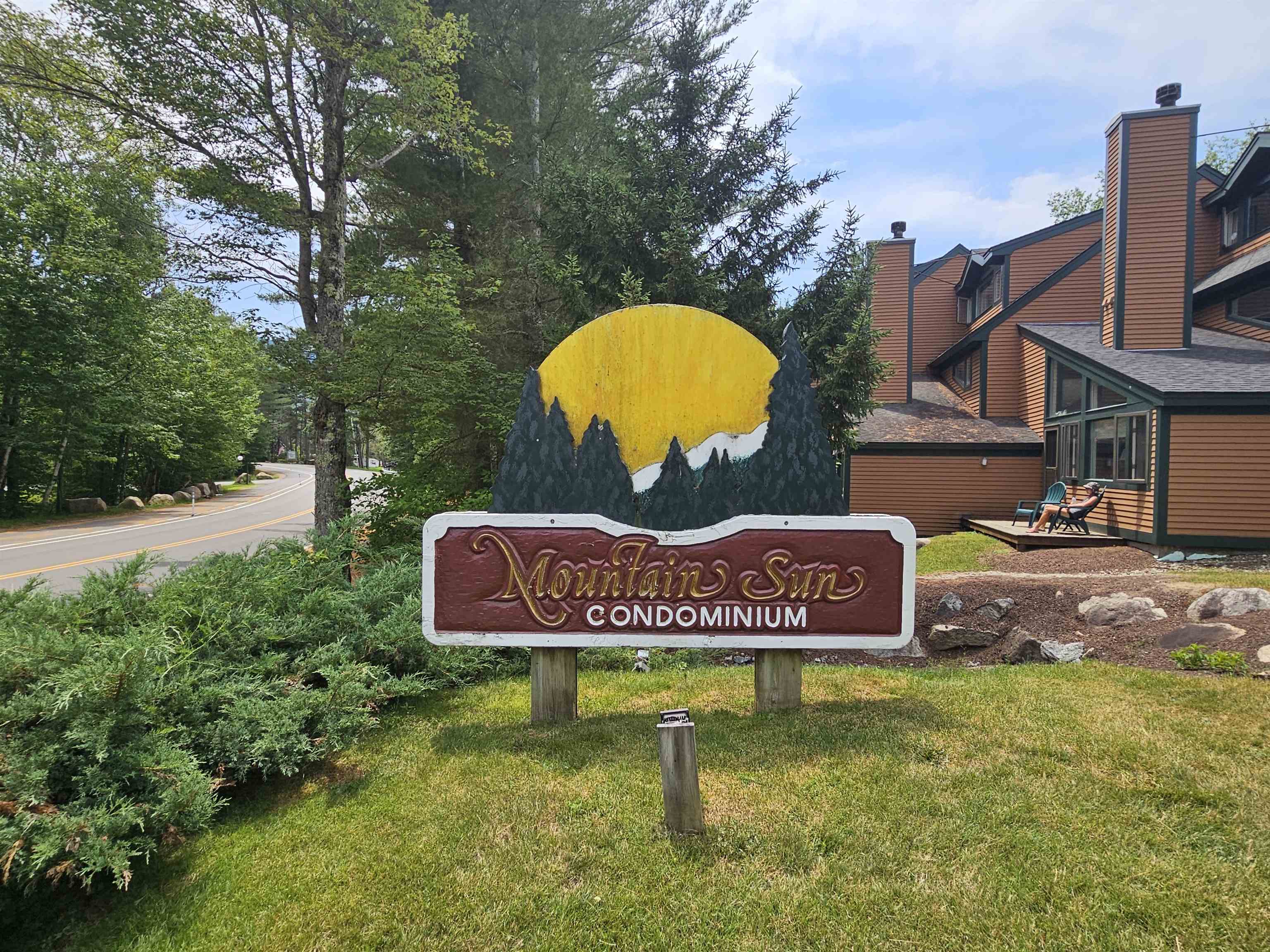 Homes for sale in Waterville Valley, NH | 9 Mountain Sun Way #17B, Waterville Valley, NH 03215 | MLS# 5038162