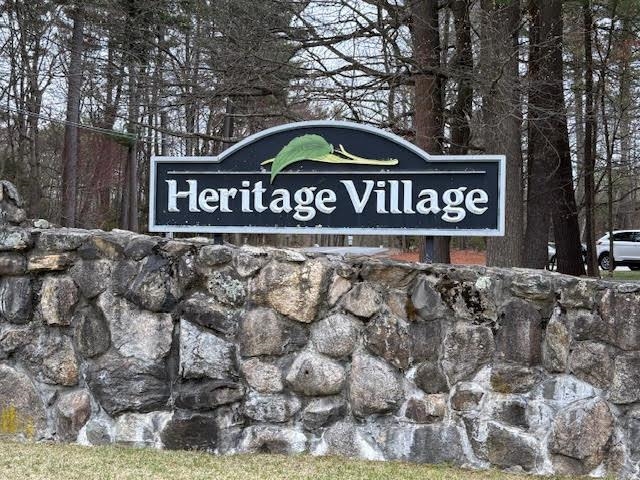 MLS 5038170: 4 Heritage Village Drive-Unit 313, Nashua NH