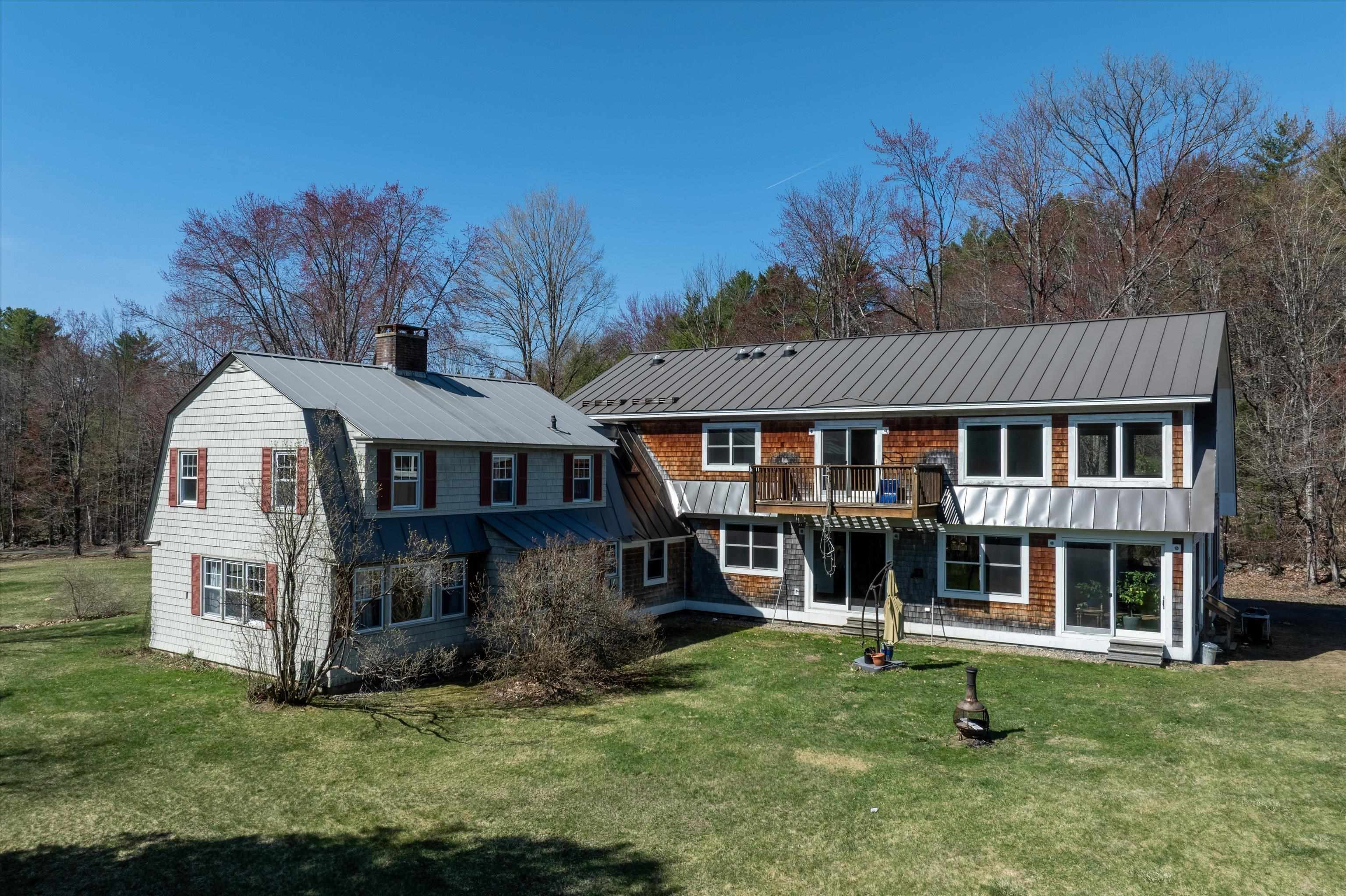 SPRINGFIELD VT Home for sale $$825,000 | $174 per sq.ft.