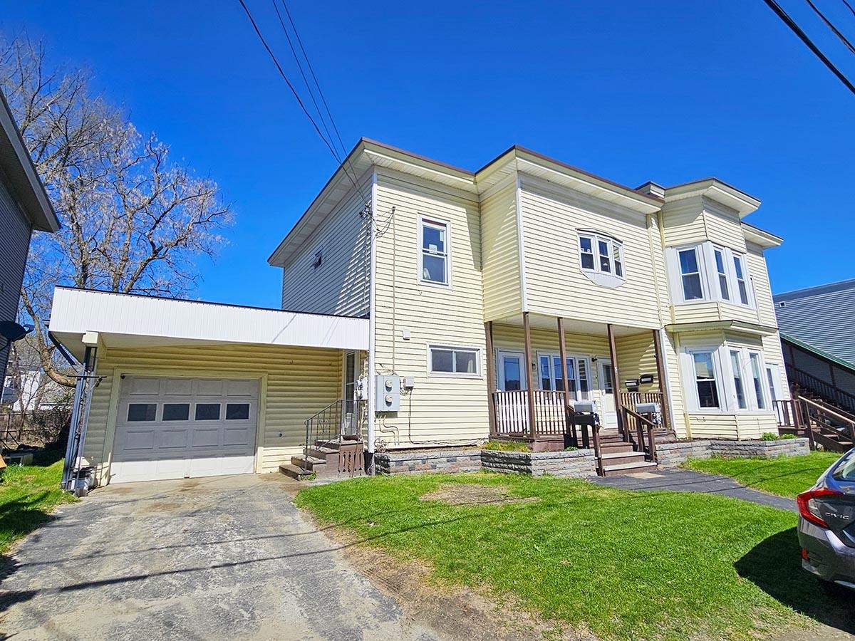 Barre City VT Multi Family for sale $$279,900 $104 per sq.ft.