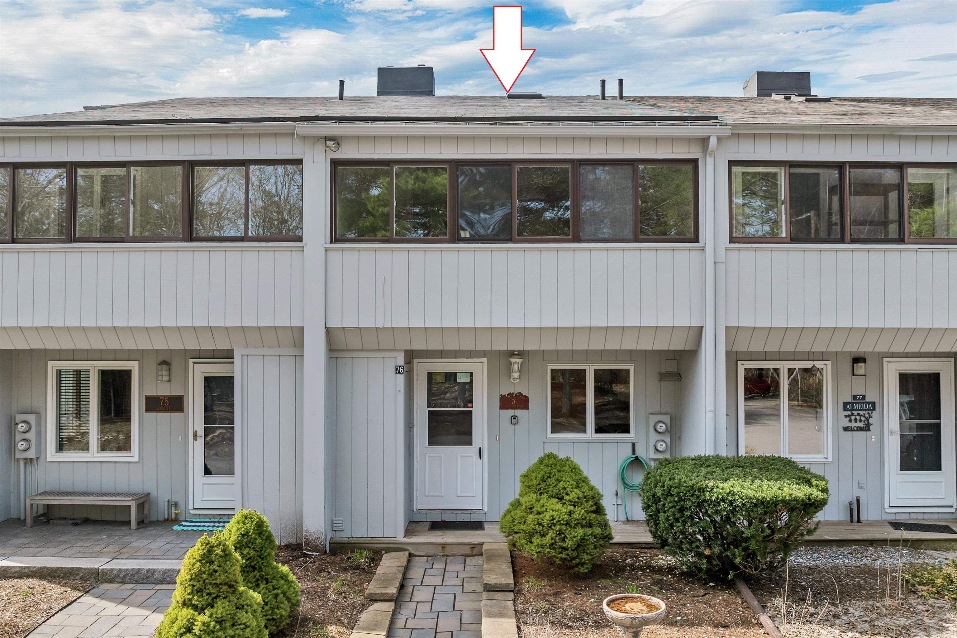 SUNAPEE NH Condo for sale $$649,000 | $320 per sq.ft.