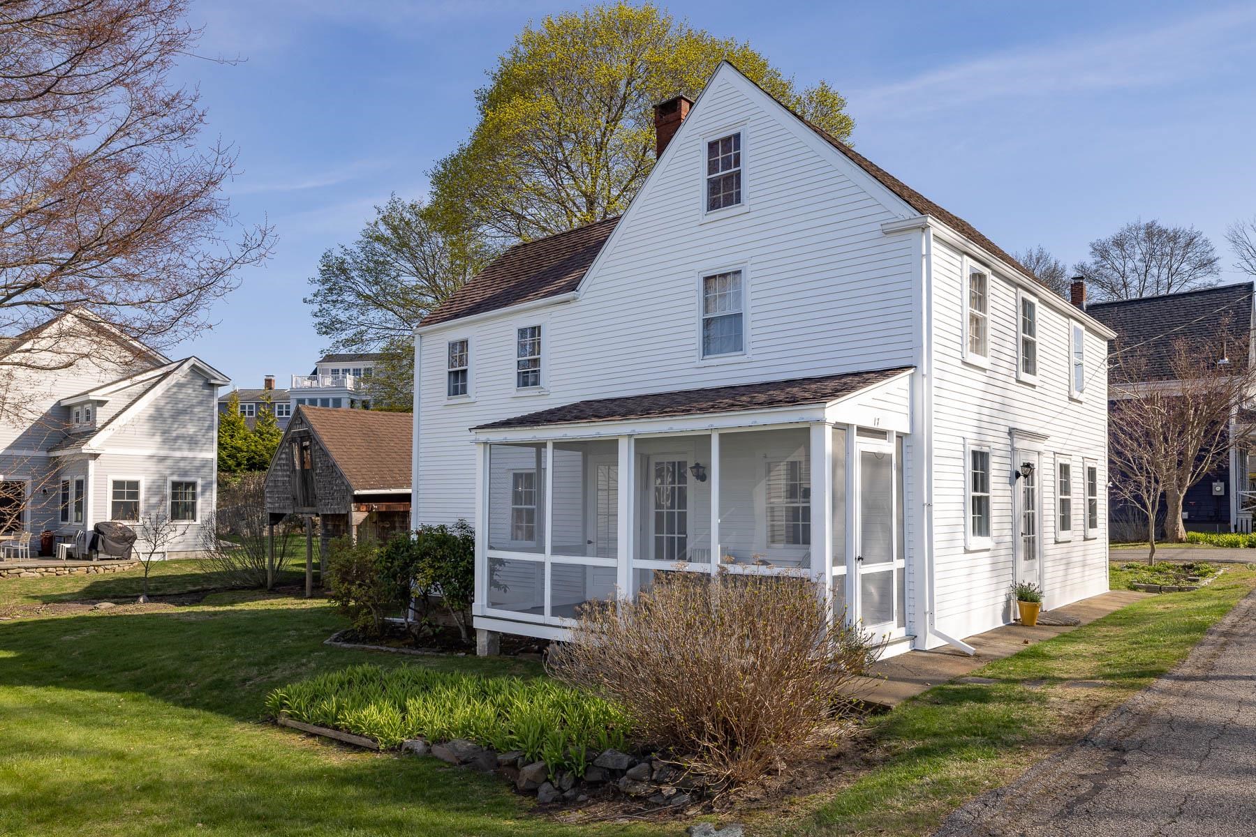 Homes for sale in New Castle, NH | 17 Elm Ct, New Castle, NH 03854 | MLS# 5039021