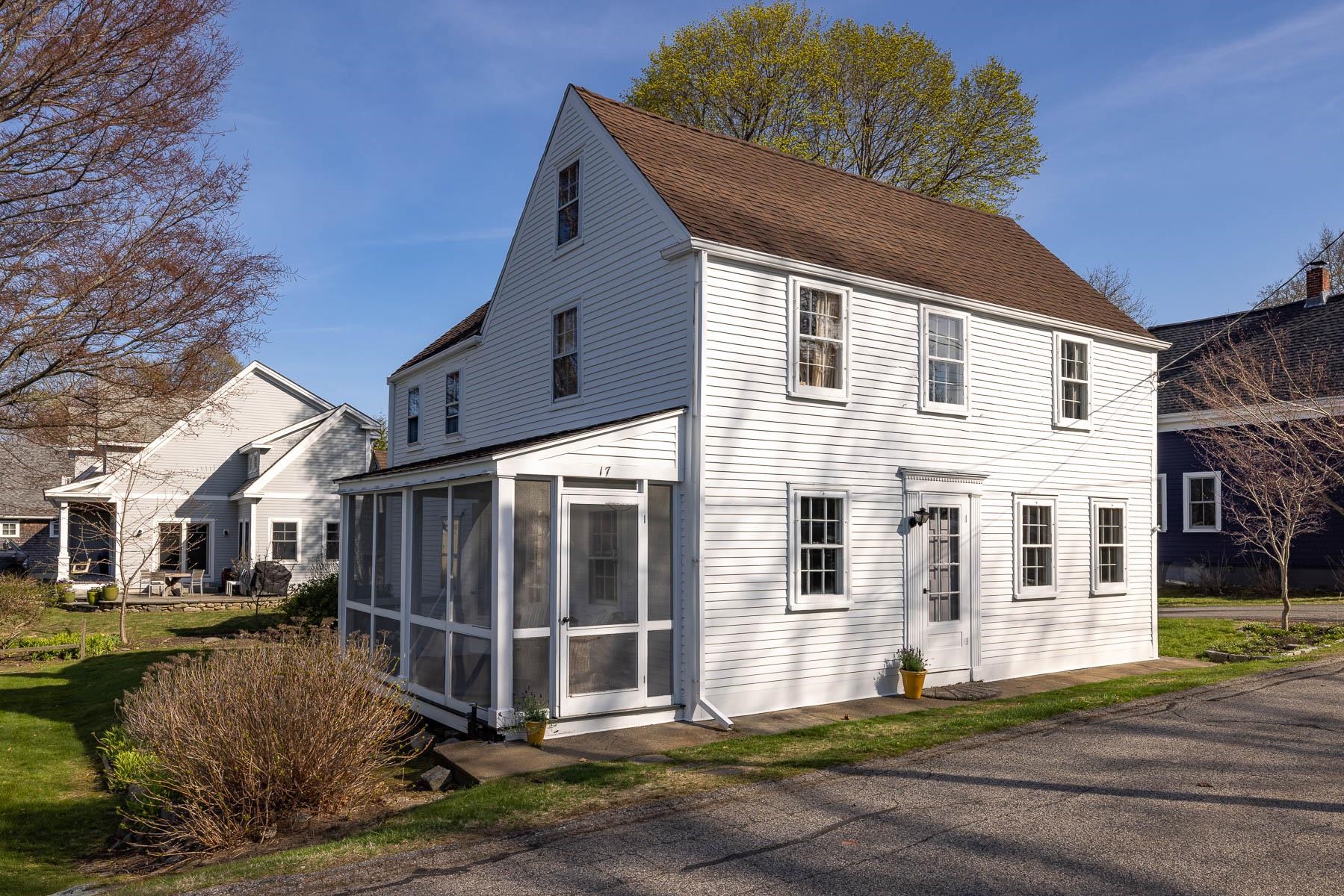 Homes for sale in New Castle, NH | 17 Elm Ct, New Castle, NH 03854 | MLS# 5039021