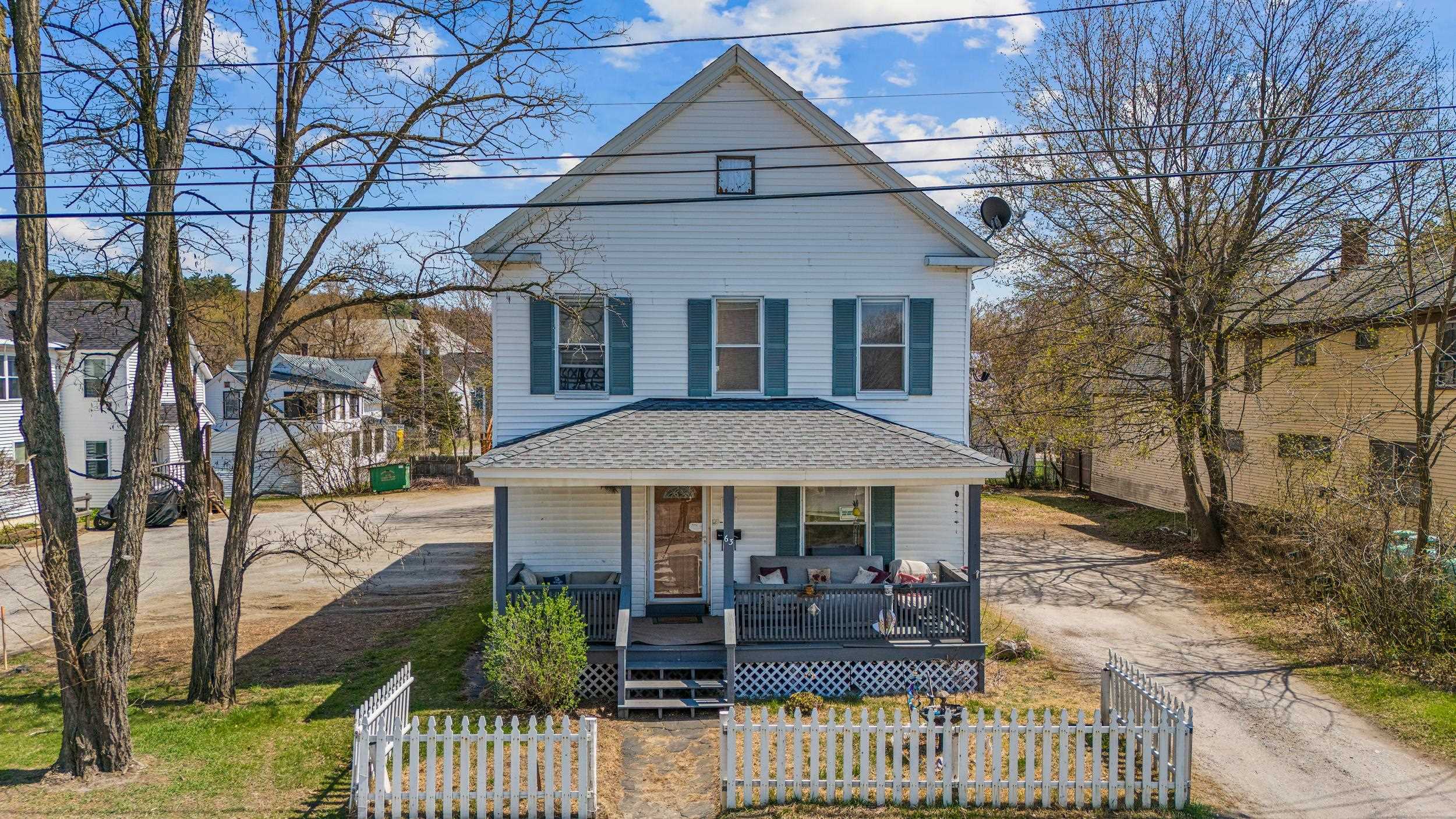 CLAREMONT NH Home for sale $$374,000 | $173 per sq.ft.