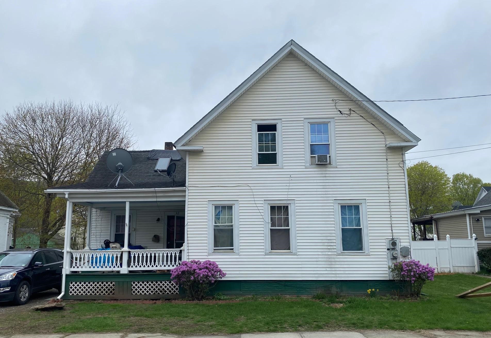 Homes for sale in Springfield, VT | 32 Myrtle St, Springfield, VT 05156 | MLS# 5039115