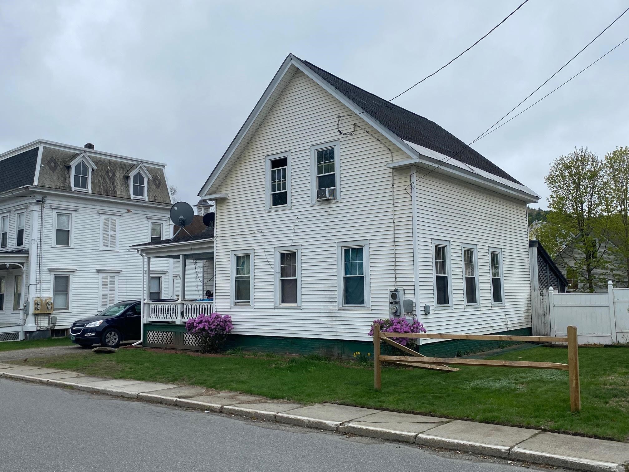 Homes for sale in Springfield, VT | 32 Myrtle St, Springfield, VT 05156 | MLS# 5039115