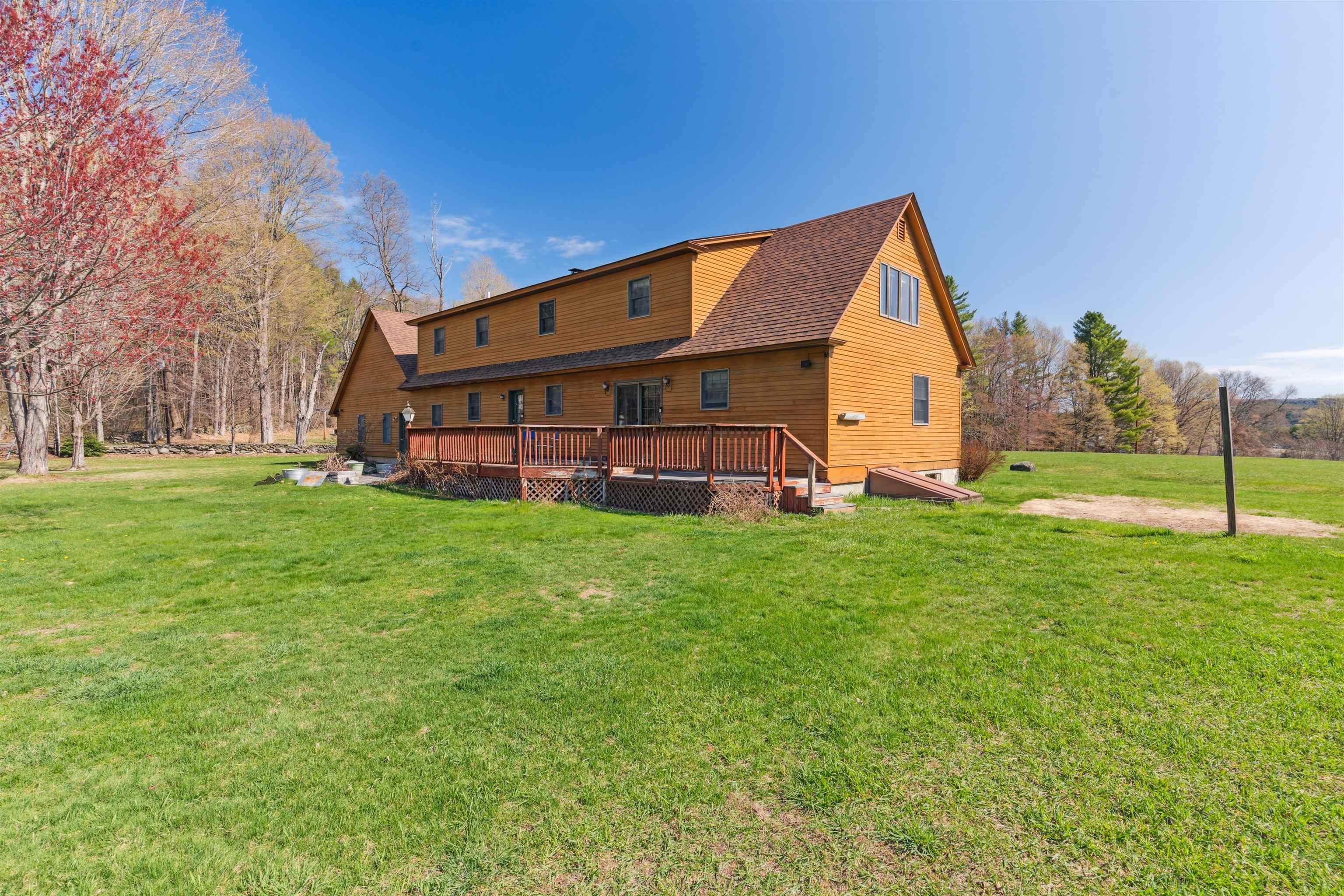 WEATHERSFIELD VT Home for sale $$515,000 | $230 per sq.ft.