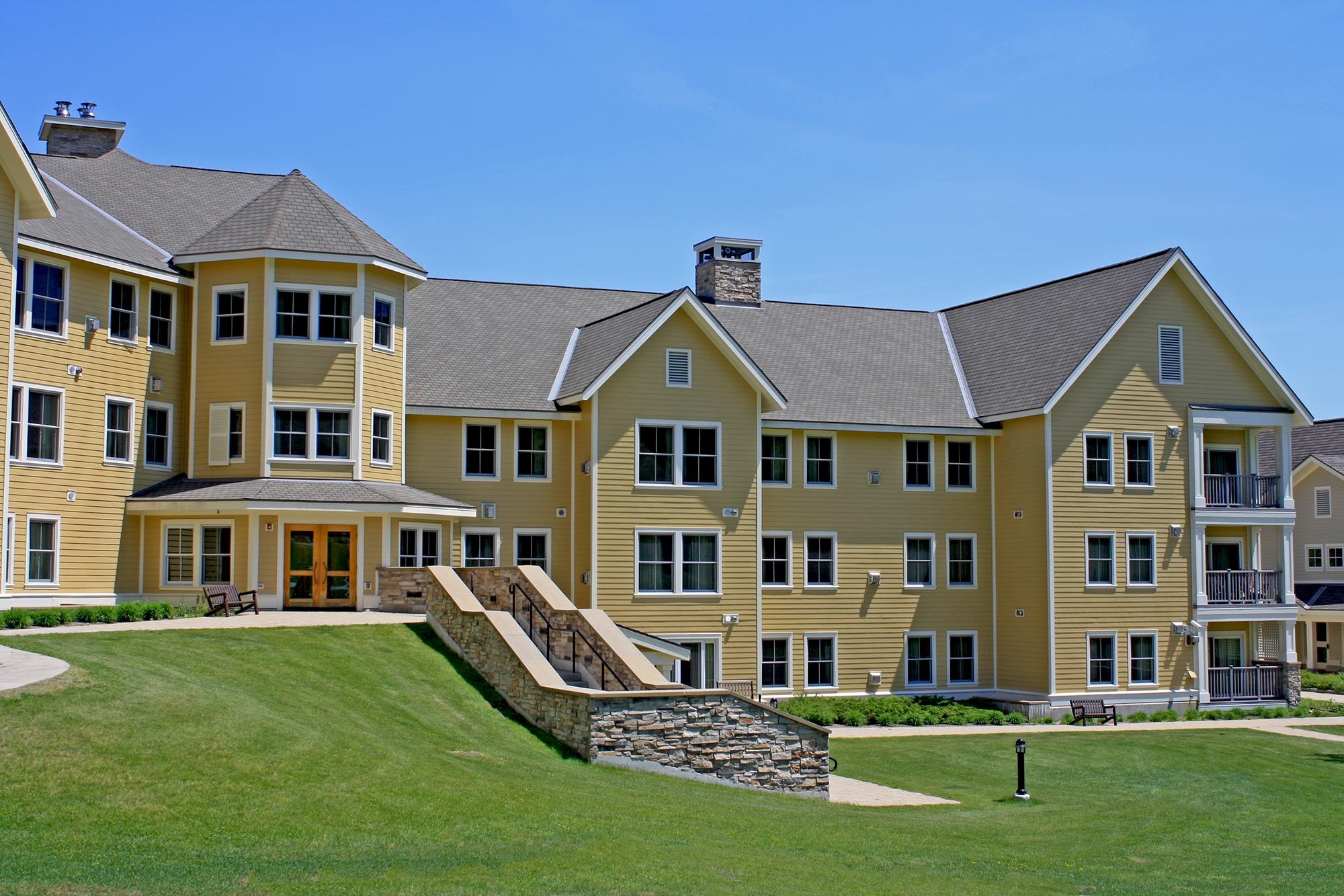 LUDLOW VT Condo for sale $$625,000 | $457 per sq.ft.