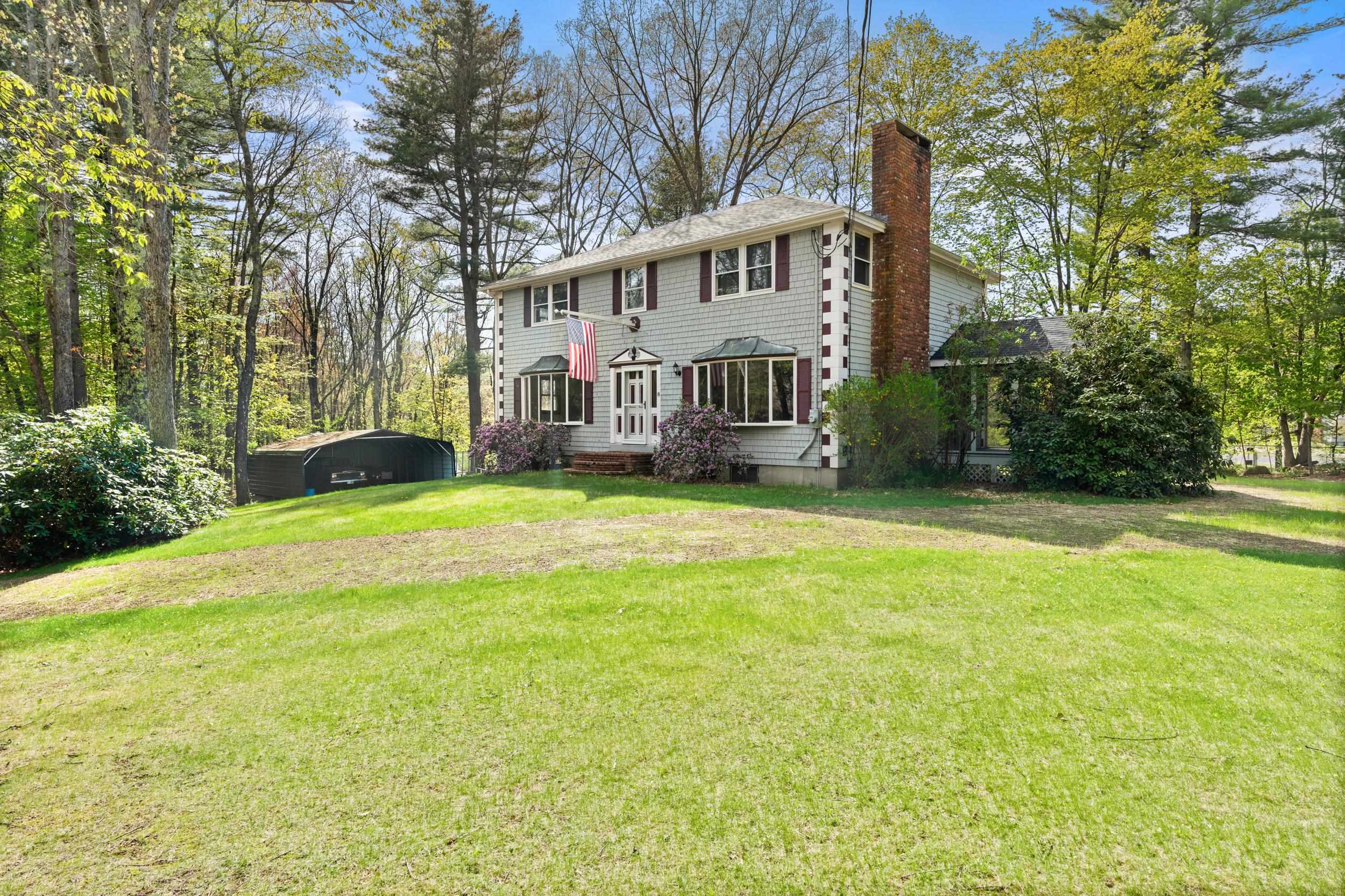 MLS 5039415: 8 Wildbrook Drive, Plaistow NH