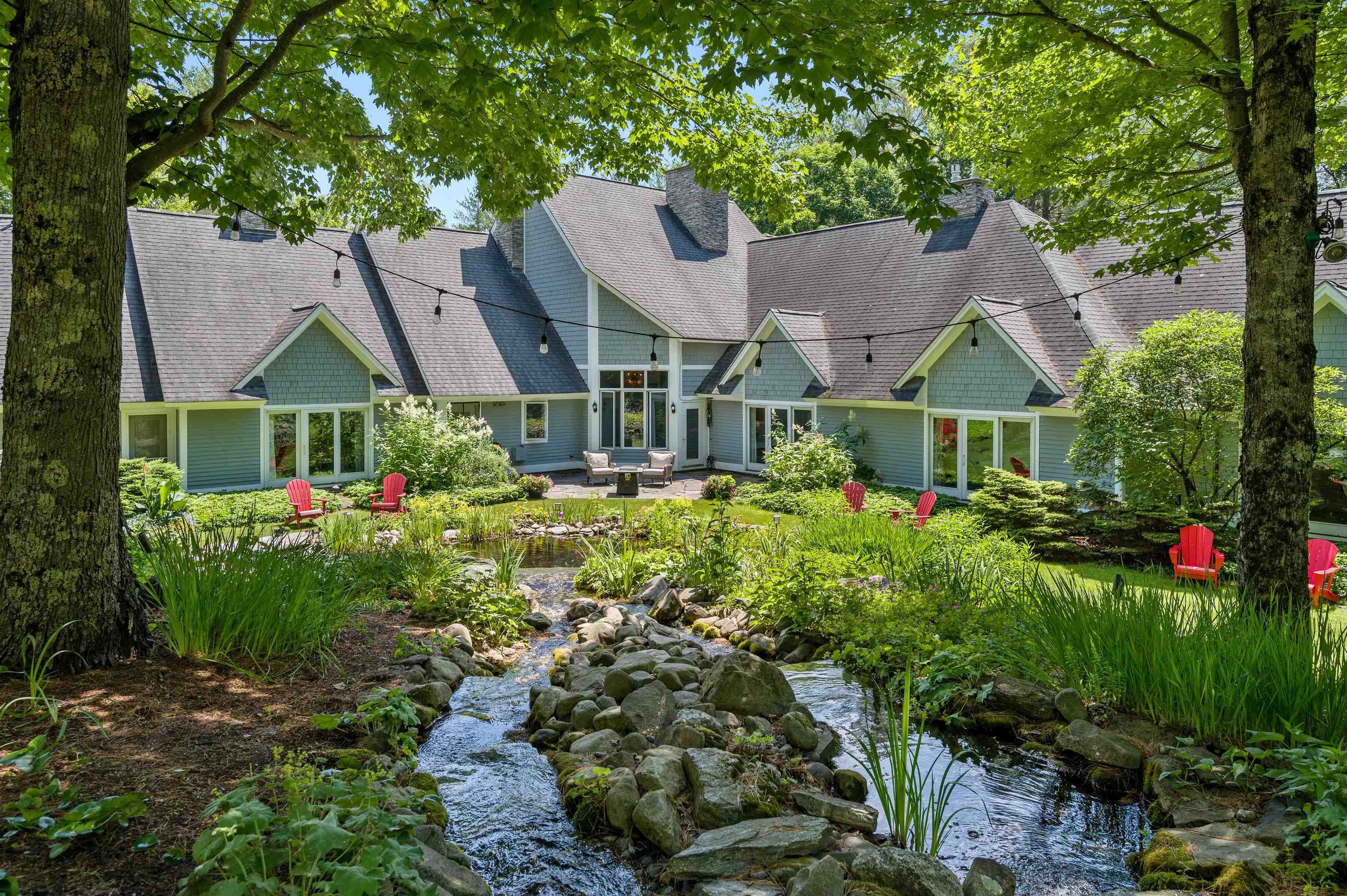 Homes for sale in Stowe, VT | 89 Houston Farm Rd, Stowe, VT 05672 | MLS# 5039443