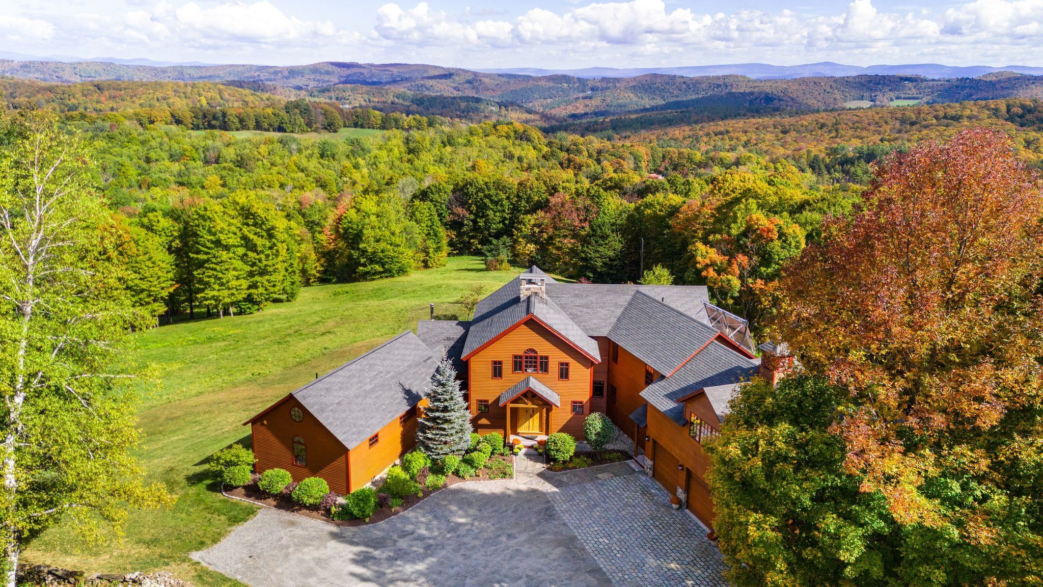 WOODSTOCK VT Home for sale $$8,000,000 | $1,486 per sq.ft.