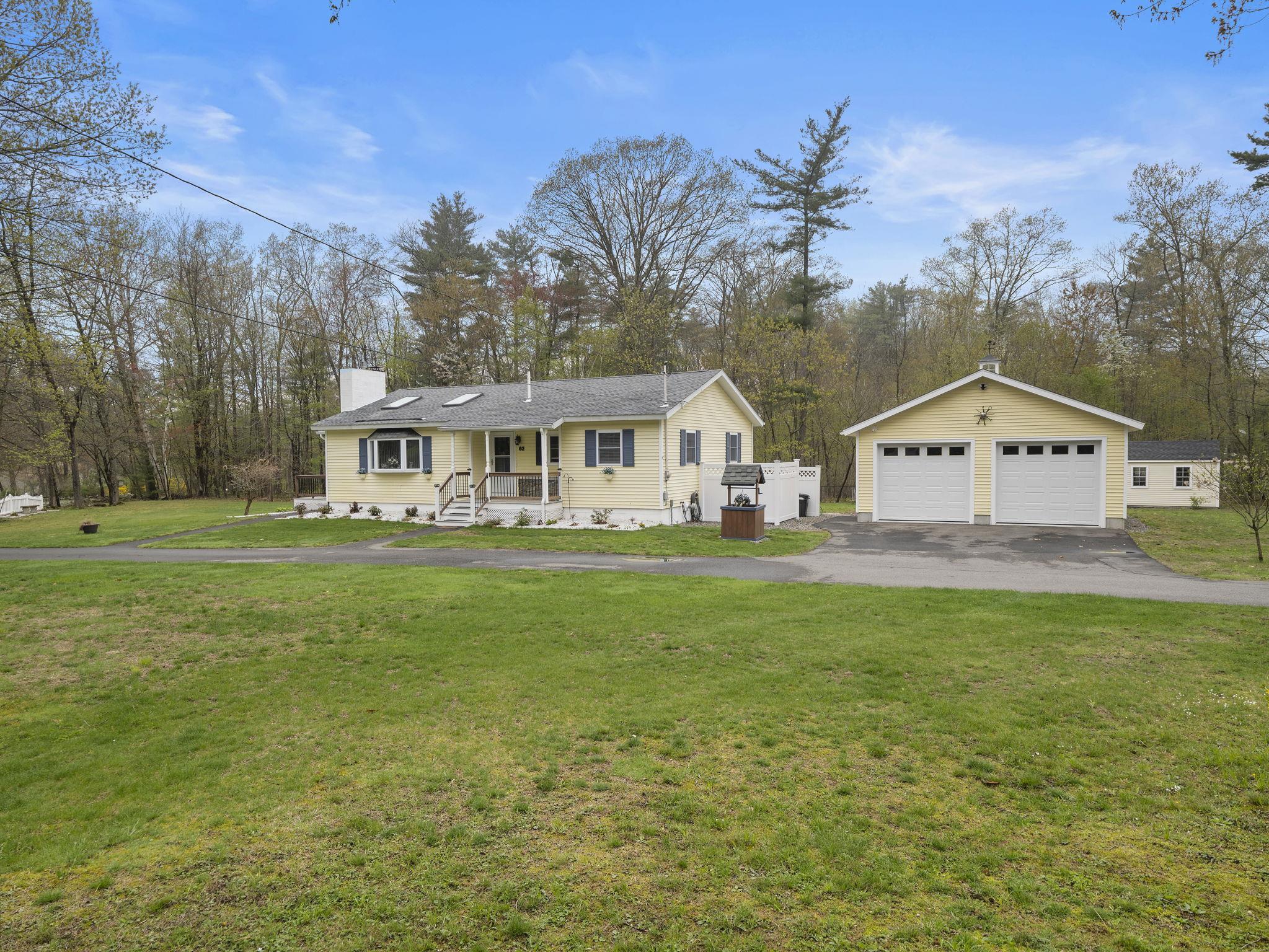 MLS 5039553: 62 Old Chester Road, Derry NH