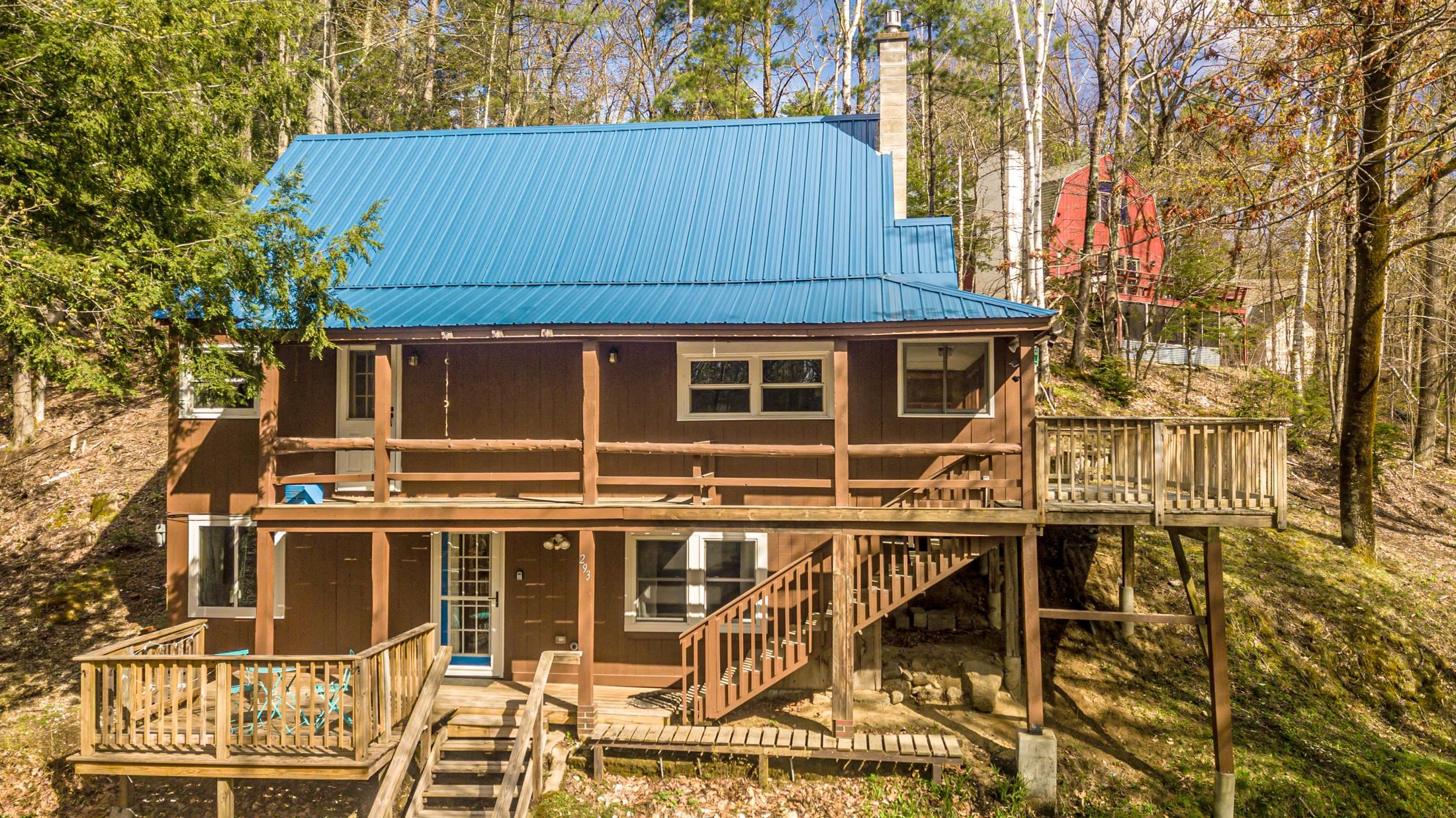 Photo of 293 Thompson Road Conway NH 03860