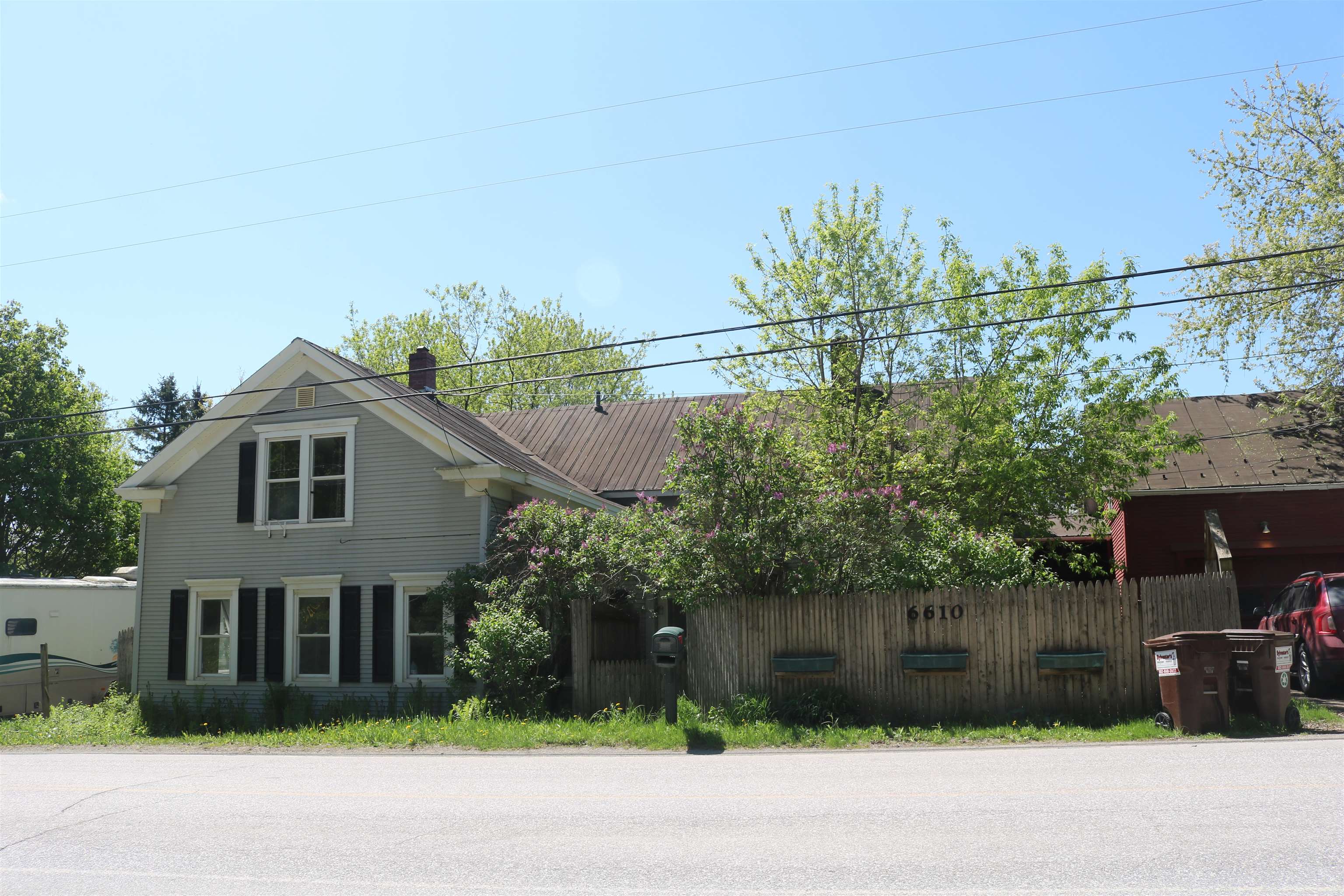 Homes for sale in Berkshire, VT | 6610 Berkshire Center Rd, Berkshire, VT 05450 | MLS# 5039707
