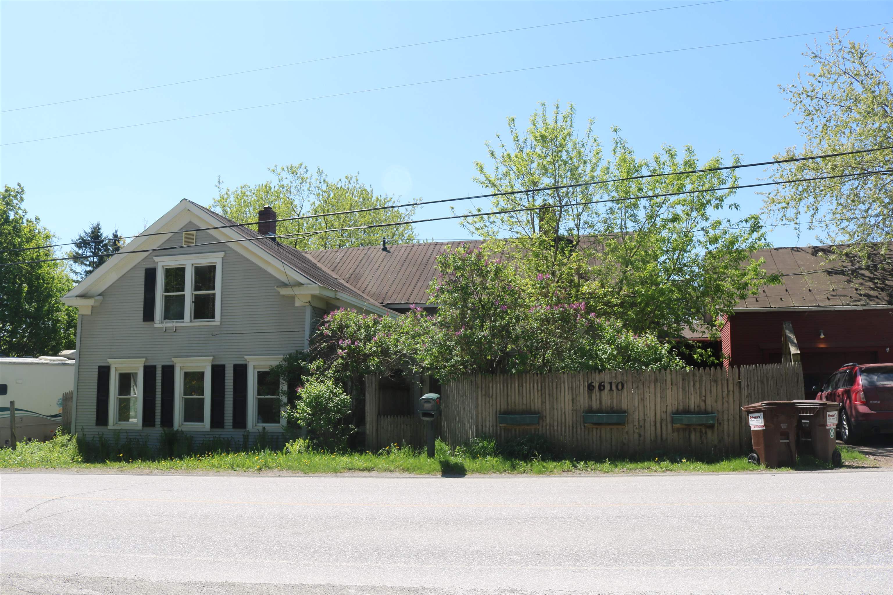 Homes for sale in Berkshire, VT | 6610 Berkshire Center Rd, Berkshire, VT 05450 | MLS# 5039707