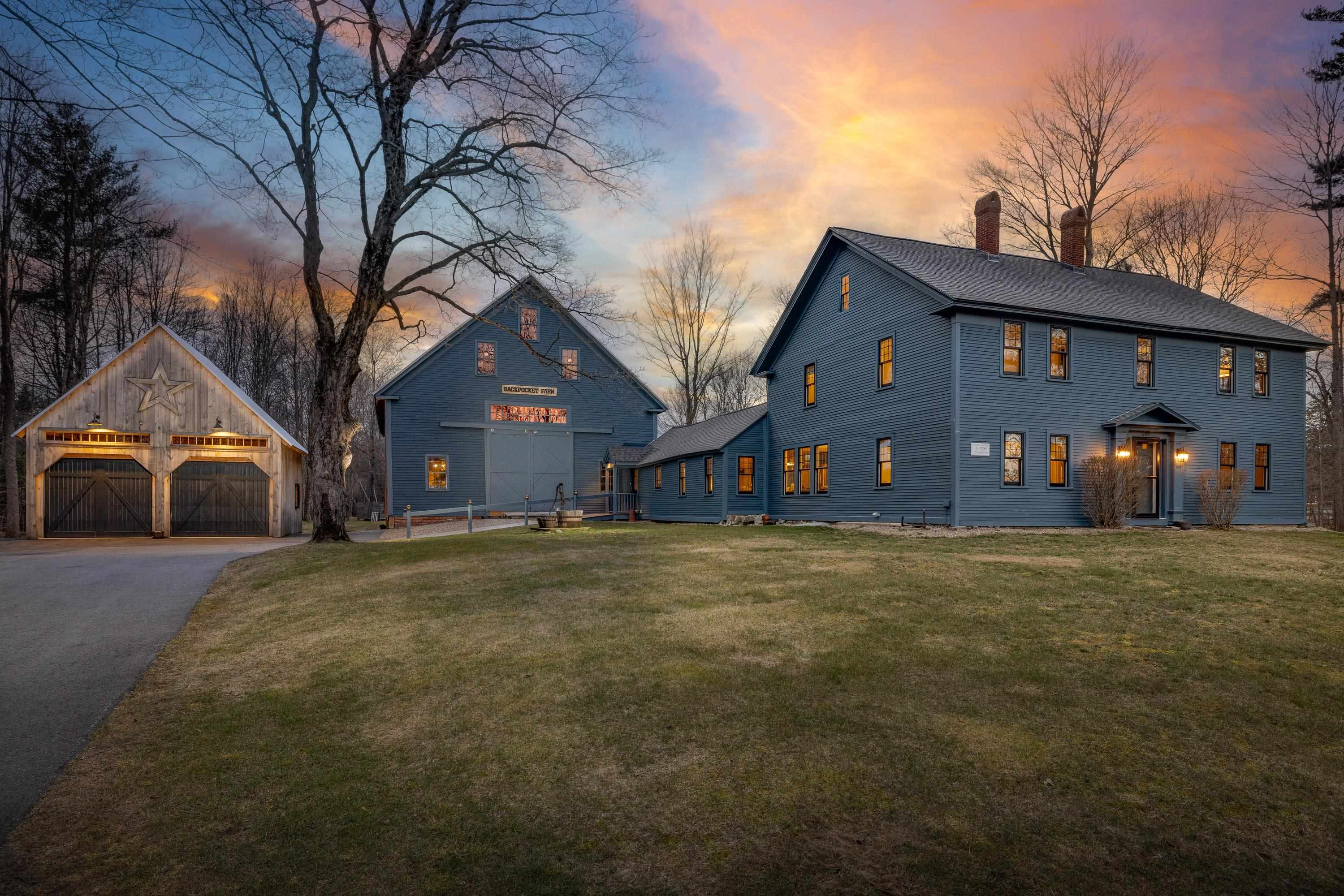 MLS 5039936: 246 Pickpocket Road, Brentwood NH