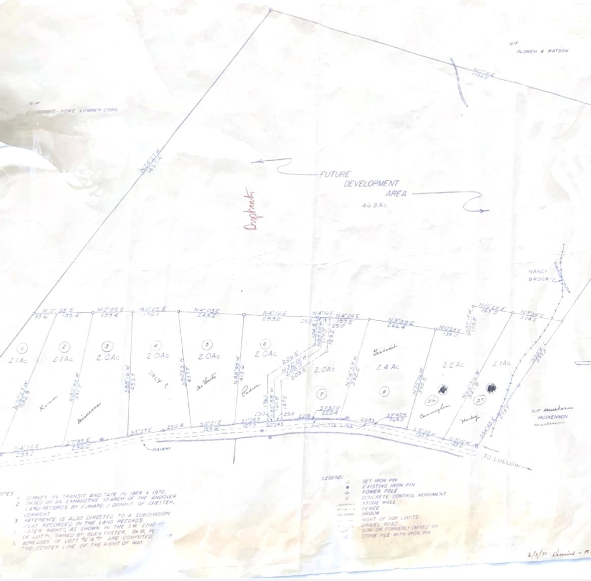 Homes for sale in Andover, VT | 00 North Hill Rd, Andover, VT 05143 | MLS# 5039995