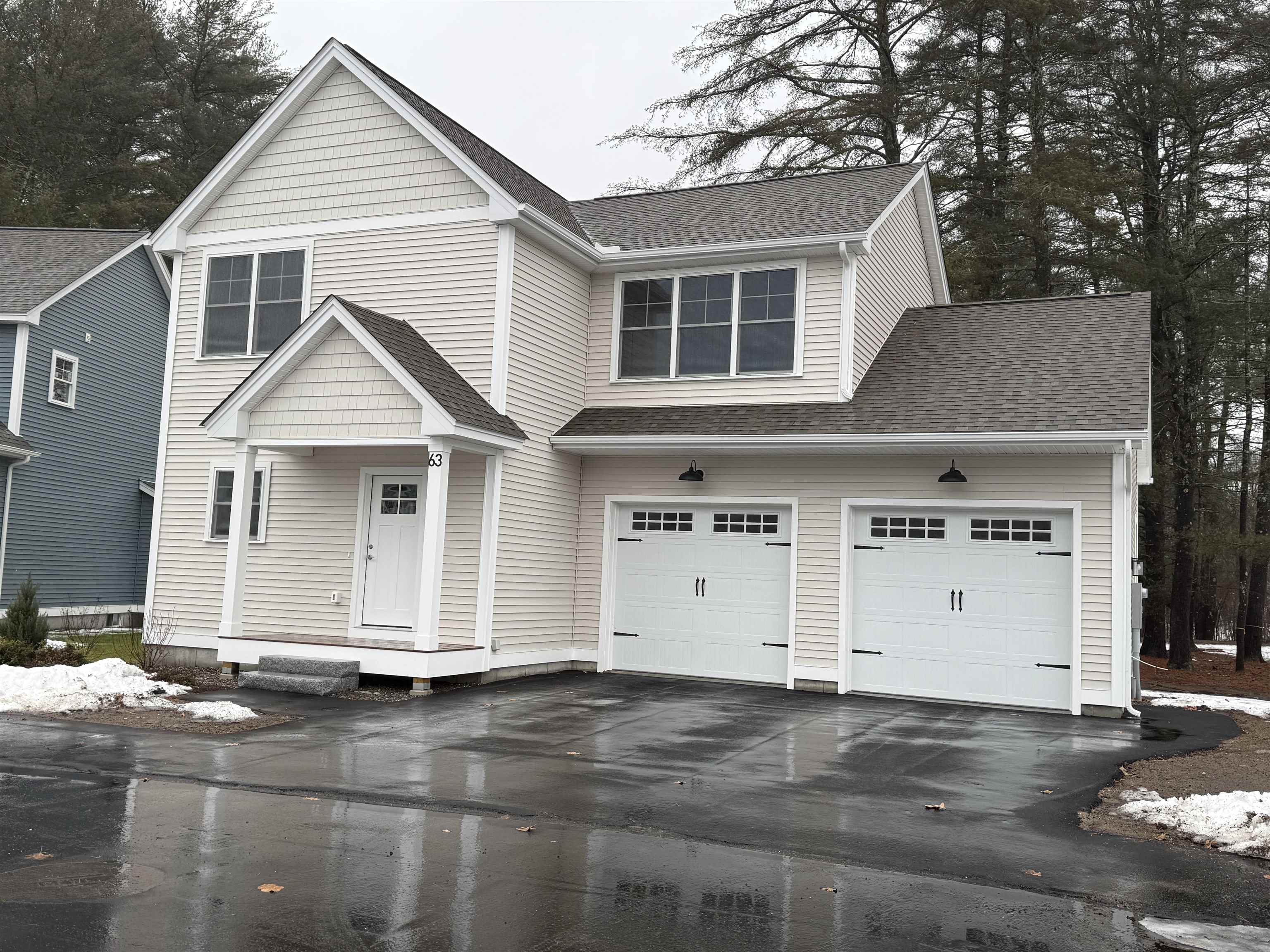 MLS 5040198: 63 Wilderness Drive-Unit Derby 2, Nashua NH