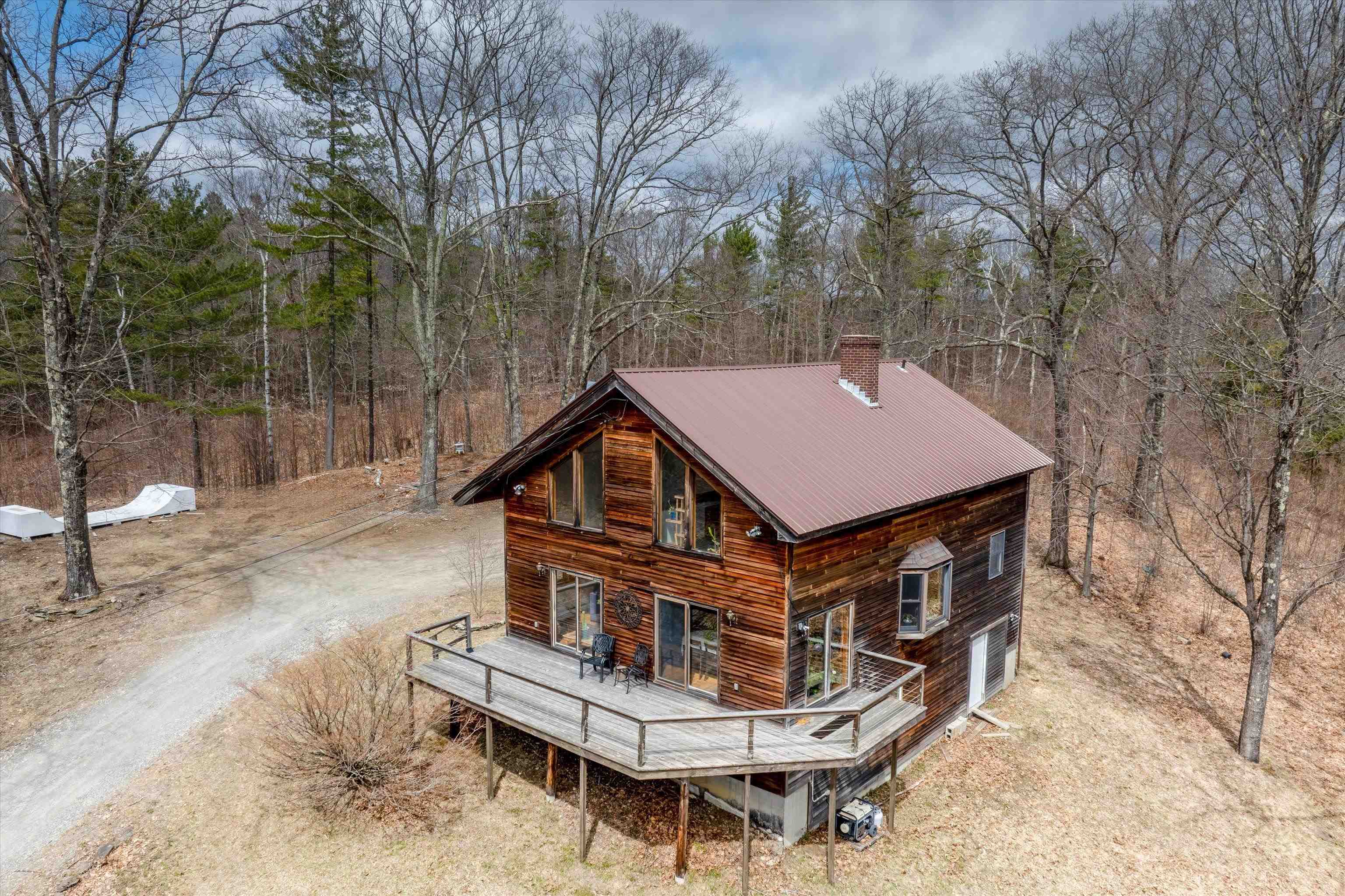 Photo of 290 Roel Road Dummerston VT 05301