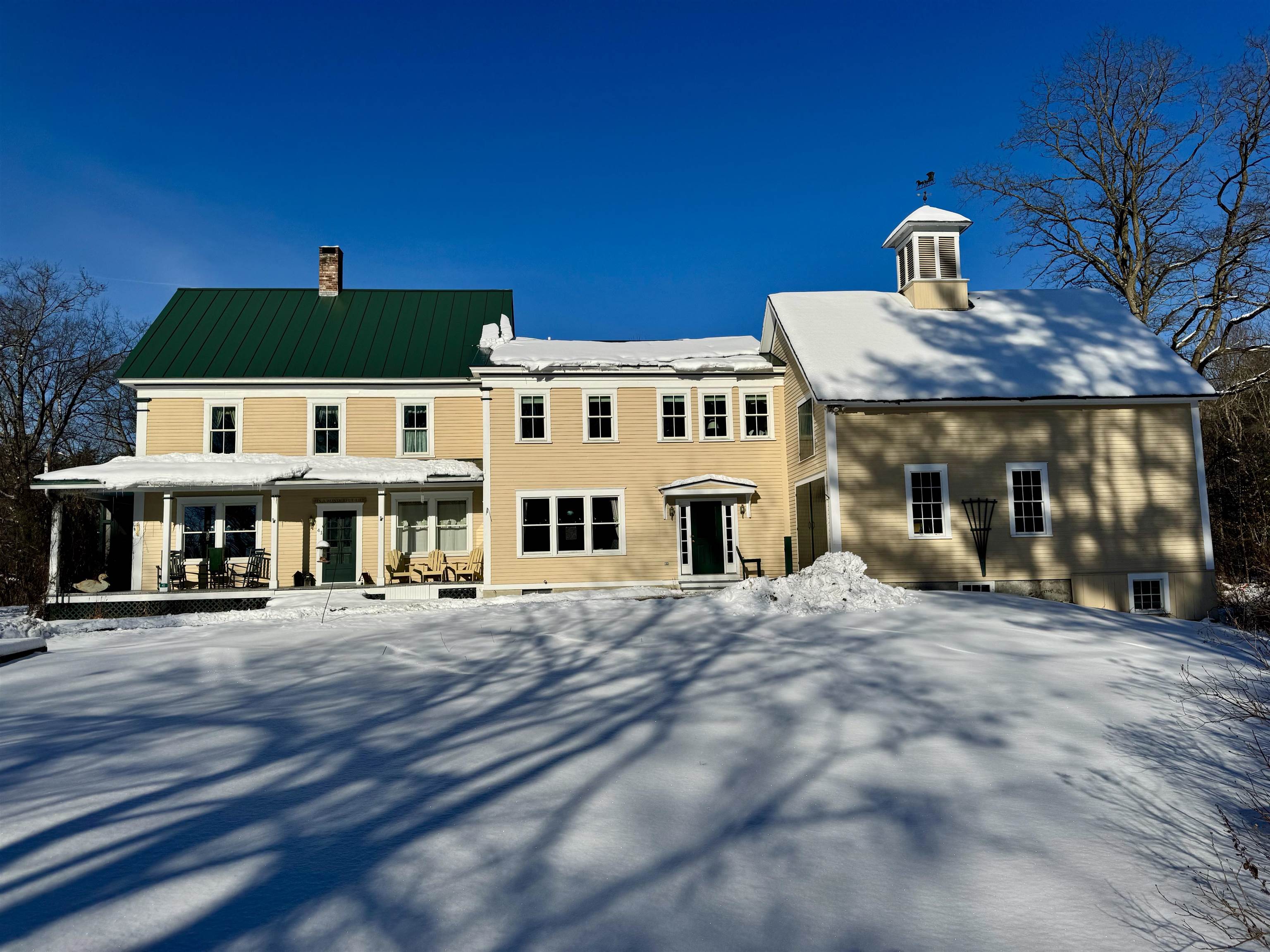 Homes for sale in Wells River, VT | 41 Schaeffer Hill Rd, Wells River, VT 05081 | MLS# 5040342