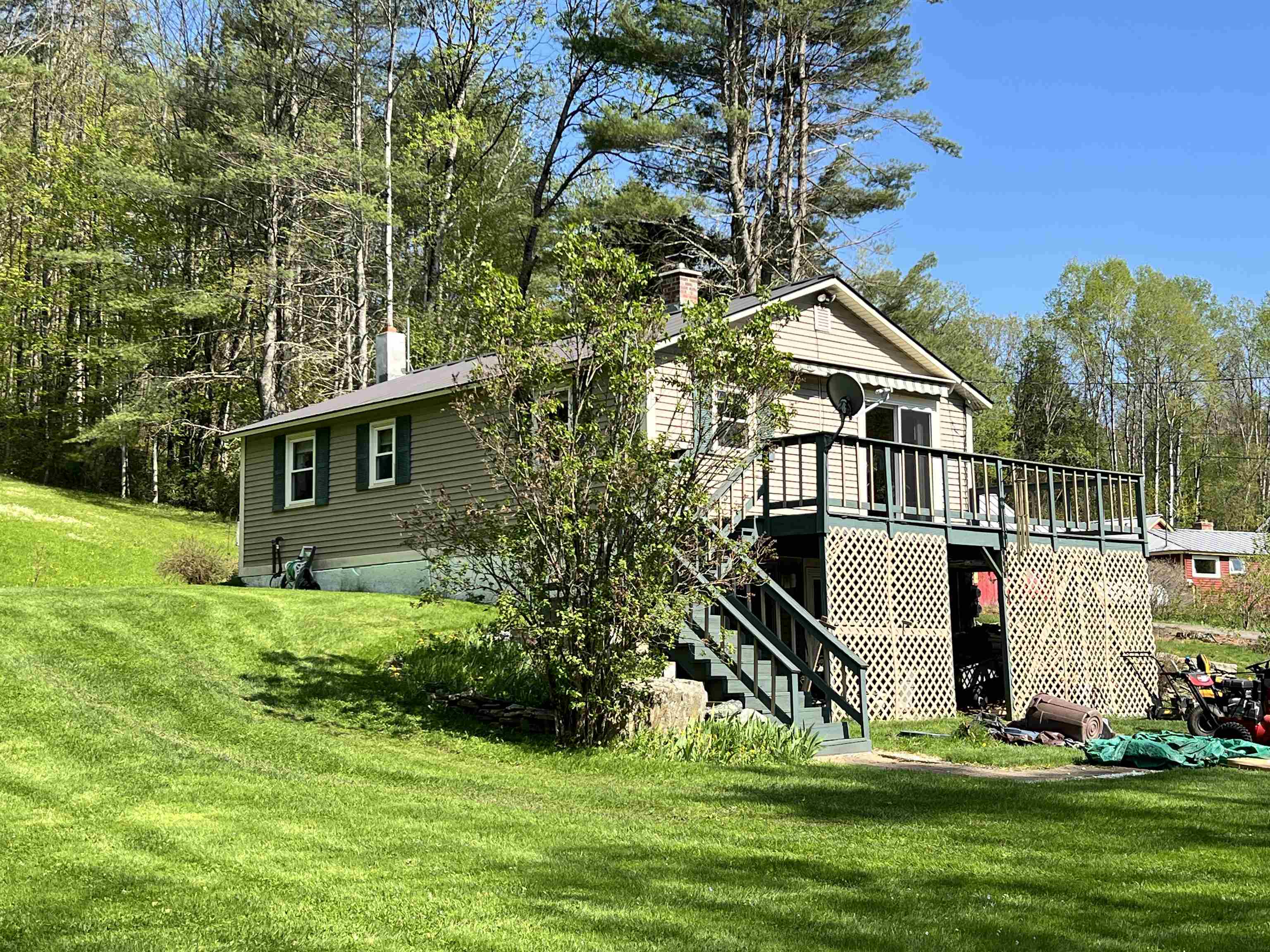 West Windsor VT Home for sale $$289,500 $291 per sq.ft.