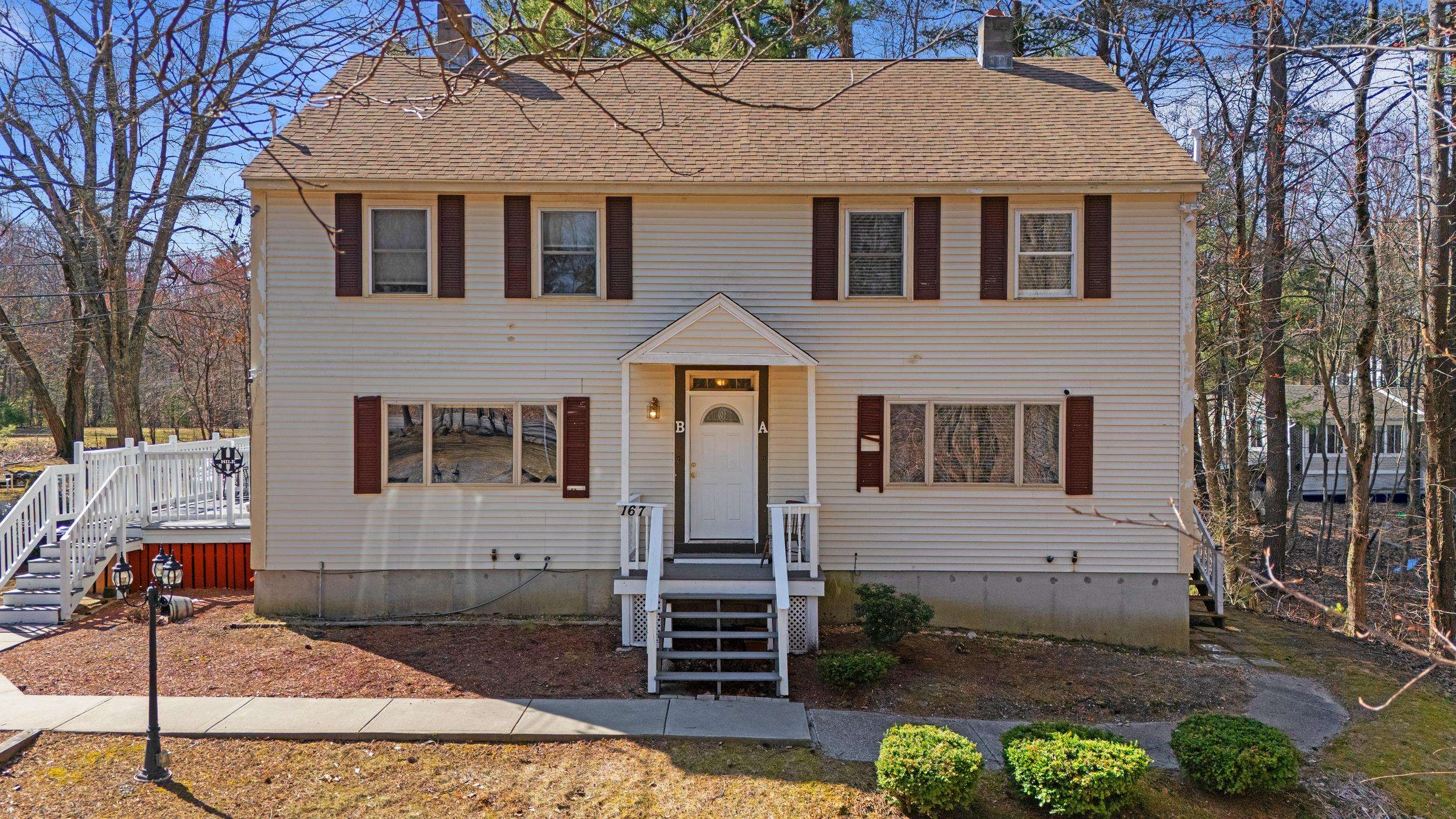 MLS 5040590: 167a Hampstead Road-Unit A, Derry NH