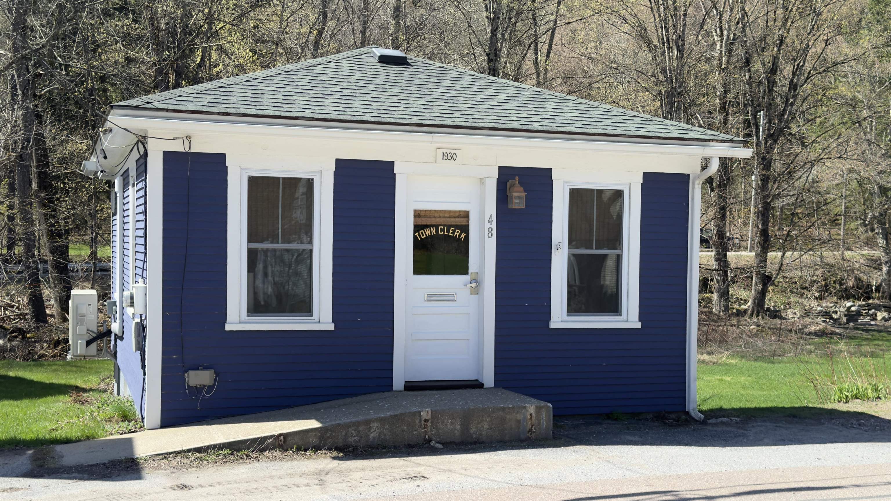 Hancock VT Commercial Property for sale $$98,500 $151 per sq.ft.