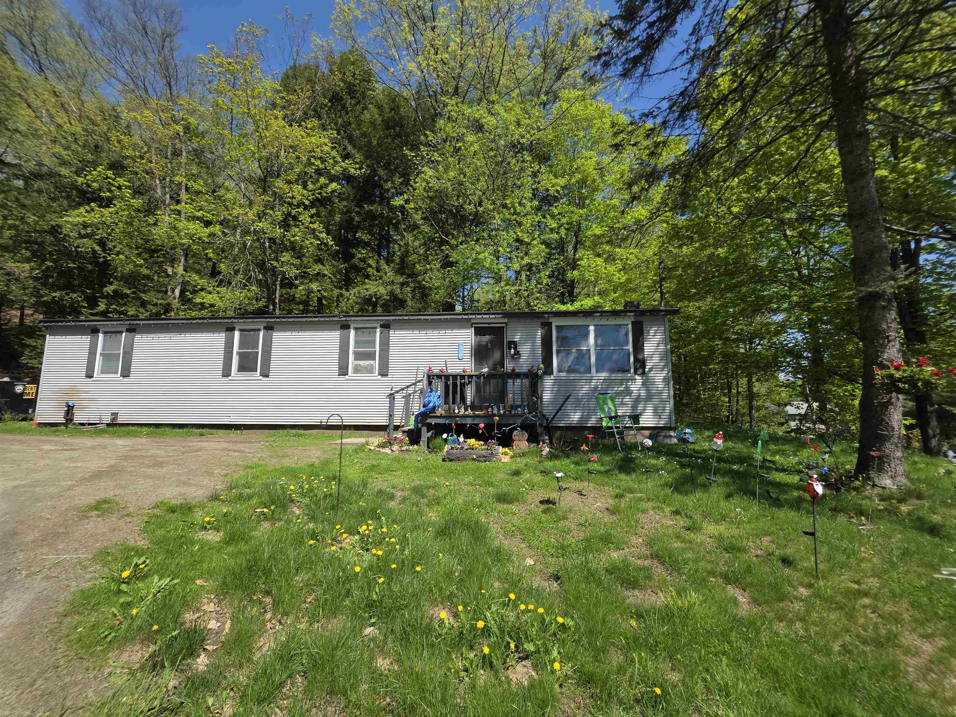 WINDSOR VT Mobile_Home for sale $$165,000 | $123 per sq.ft.