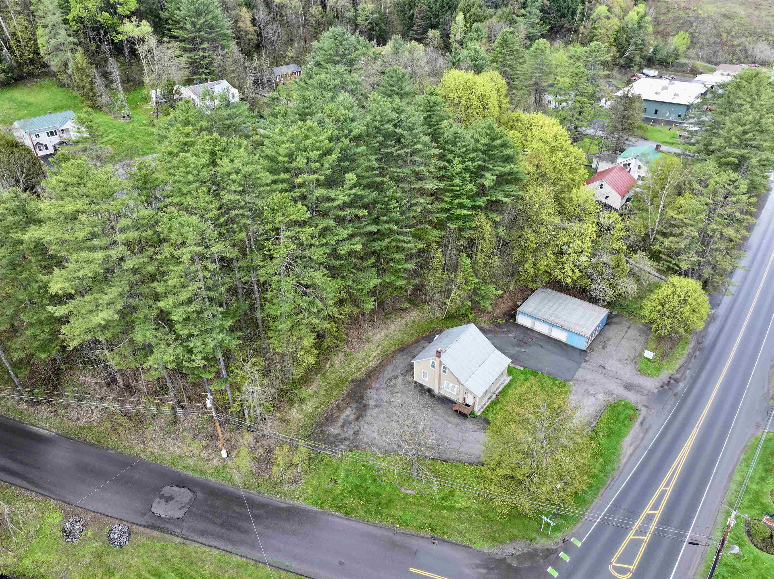 Montpelier VT Commercial Property for sale $$349,000 $265 per sq.ft.