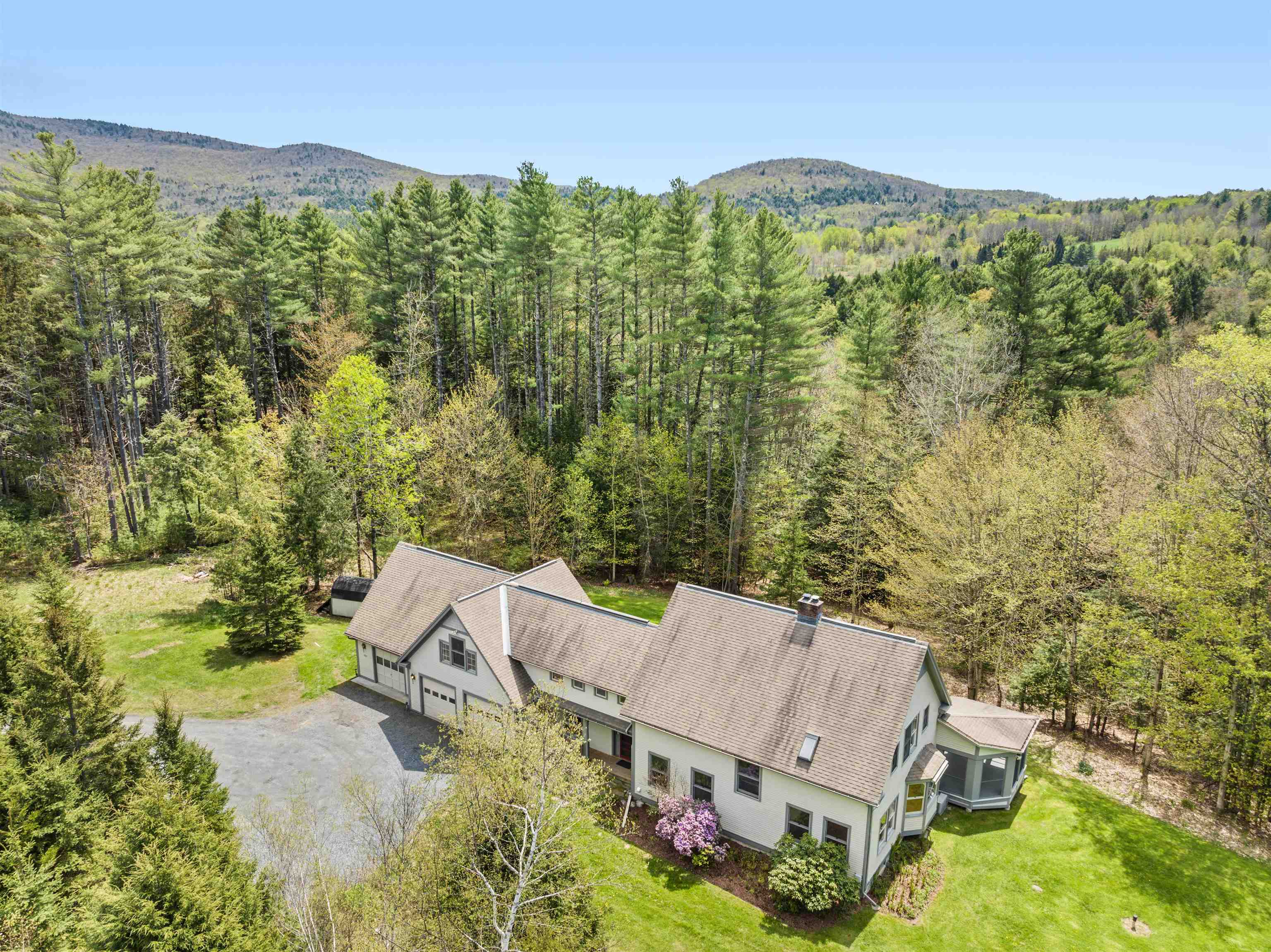 Homes for sale in Waterbury, VT | 581 Perry Lea Rd, Waterbury, VT 05676 | MLS# 5040926