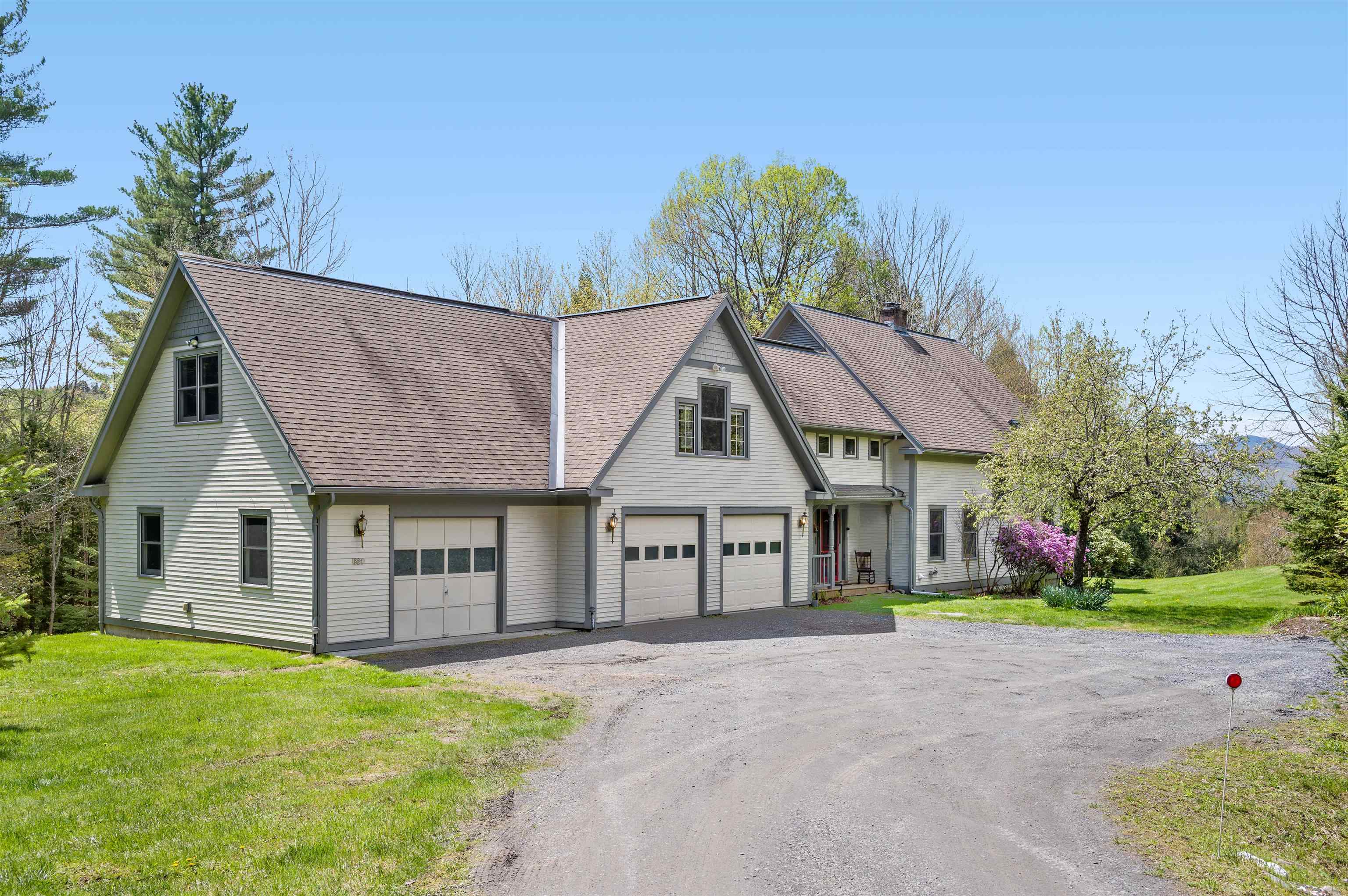 Homes for sale in Waterbury, VT | 581 Perry Lea Rd, Waterbury, VT 05676 | MLS# 5040926