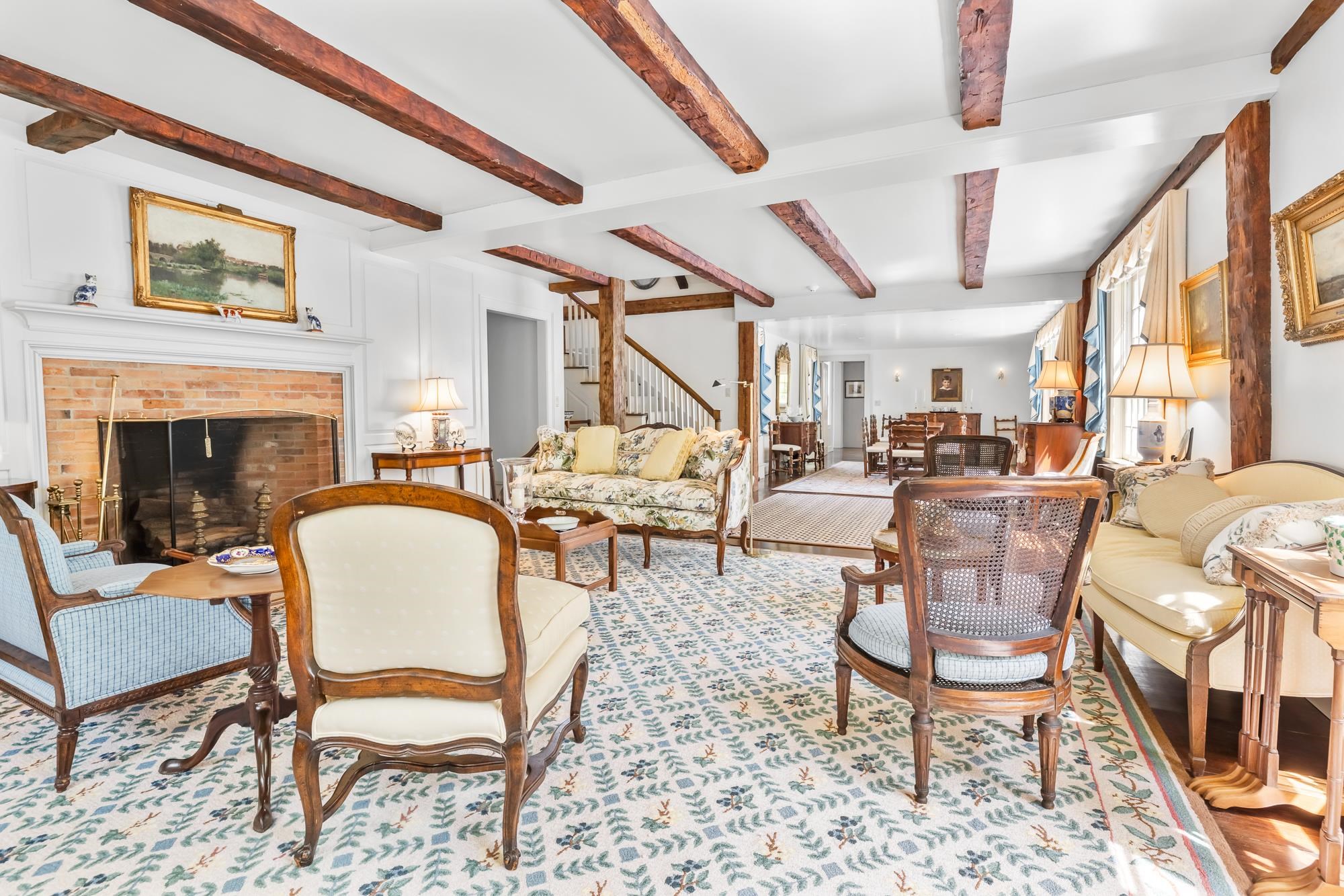 Formal living room back to formal dining room 23214908