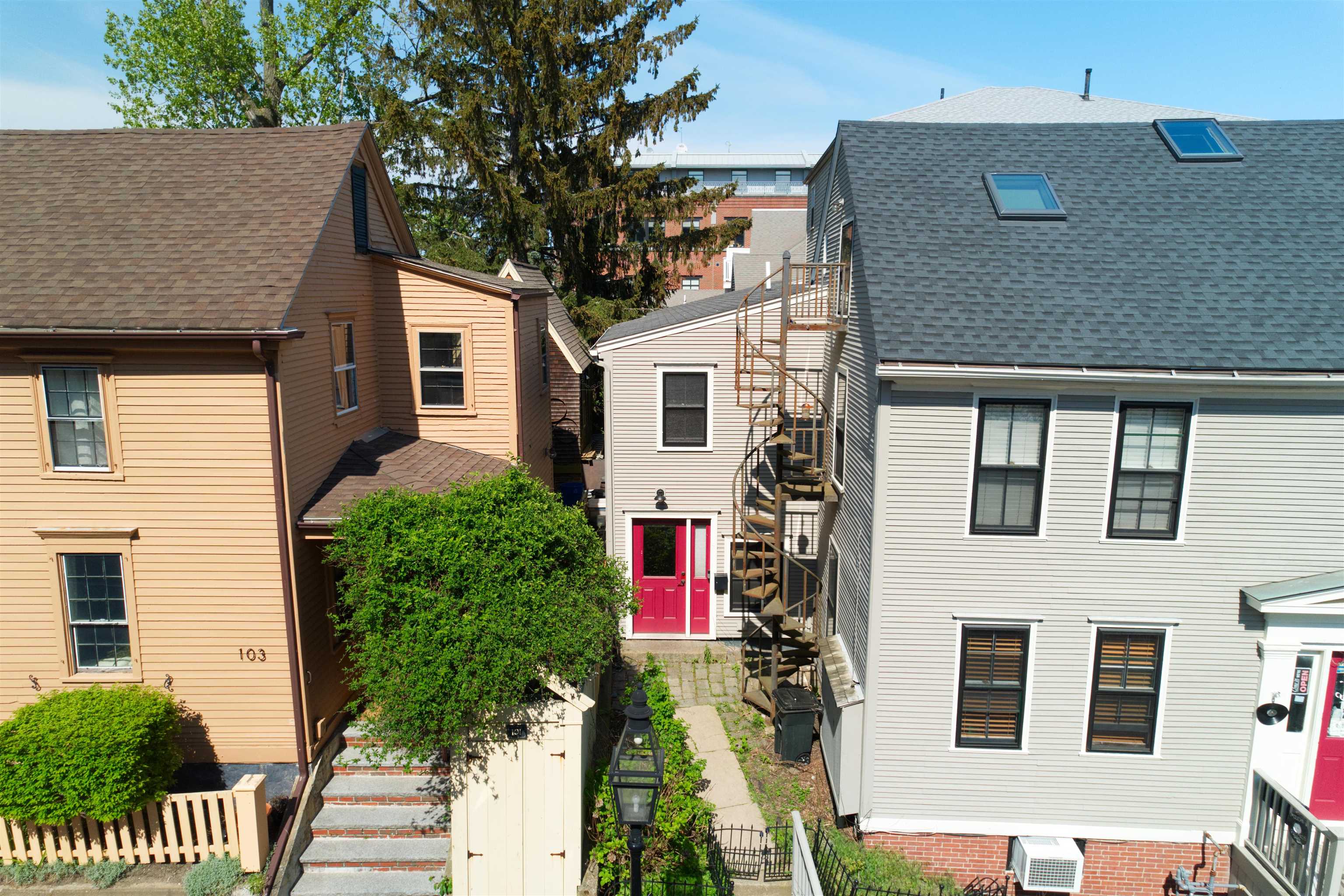 Homes for sale in Portsmouth, NH | 93 High St #4, Portsmouth, NH 03801 | MLS# 5041356