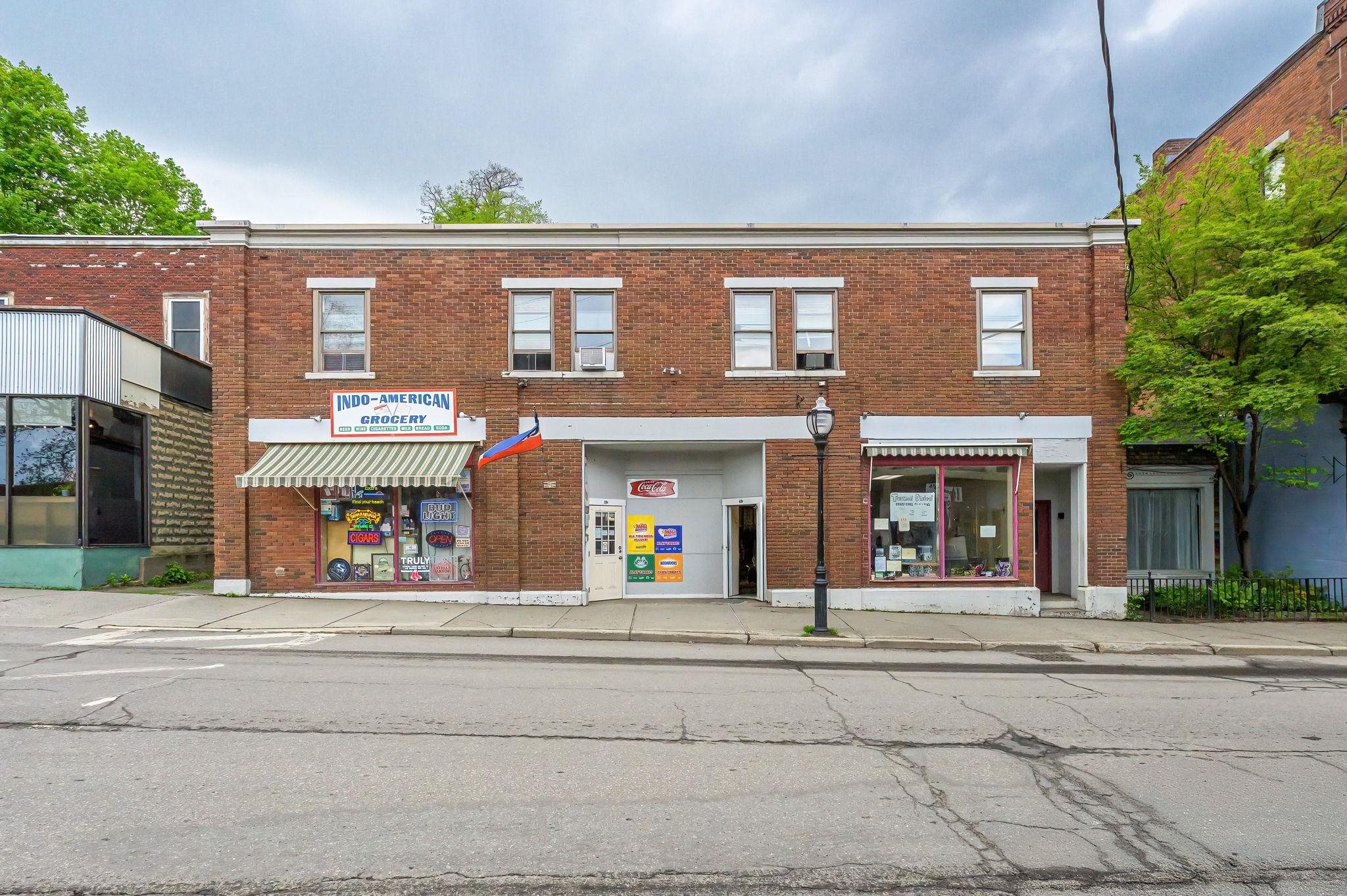 Brattleboro VT Commercial Property for sale $$1,150,000 $178 per sq.ft.