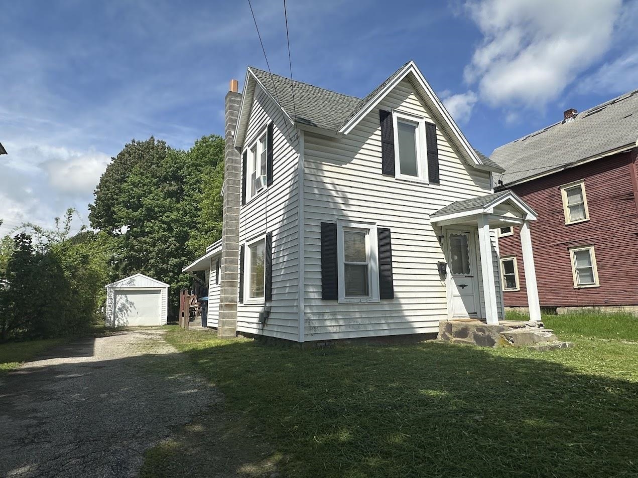 RUTLAND CITY VT Home for sale $$139,000 | $156 per sq.ft.