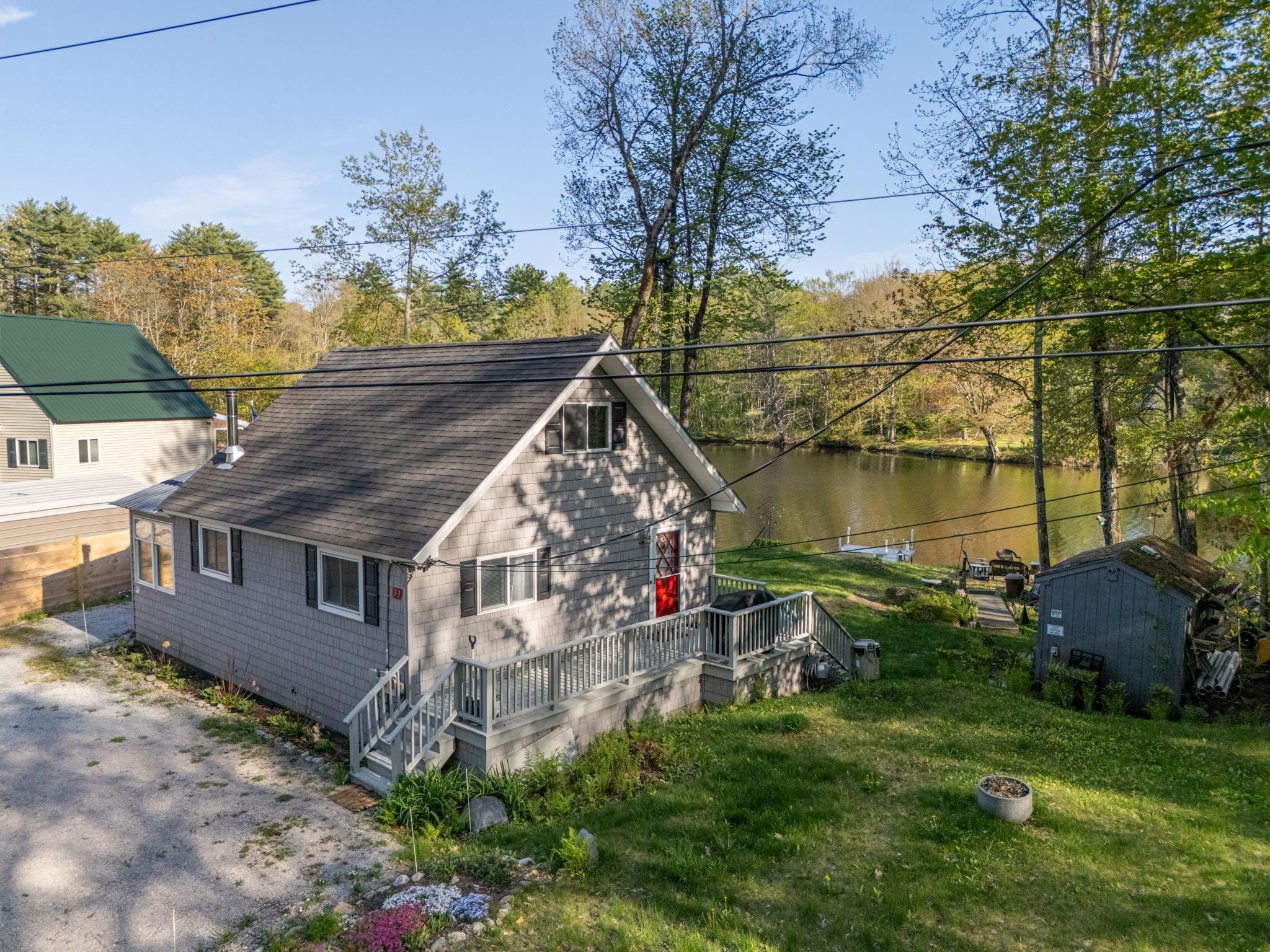 Hillsborough NH Home for sale $$489,000 $447 per sq.ft.