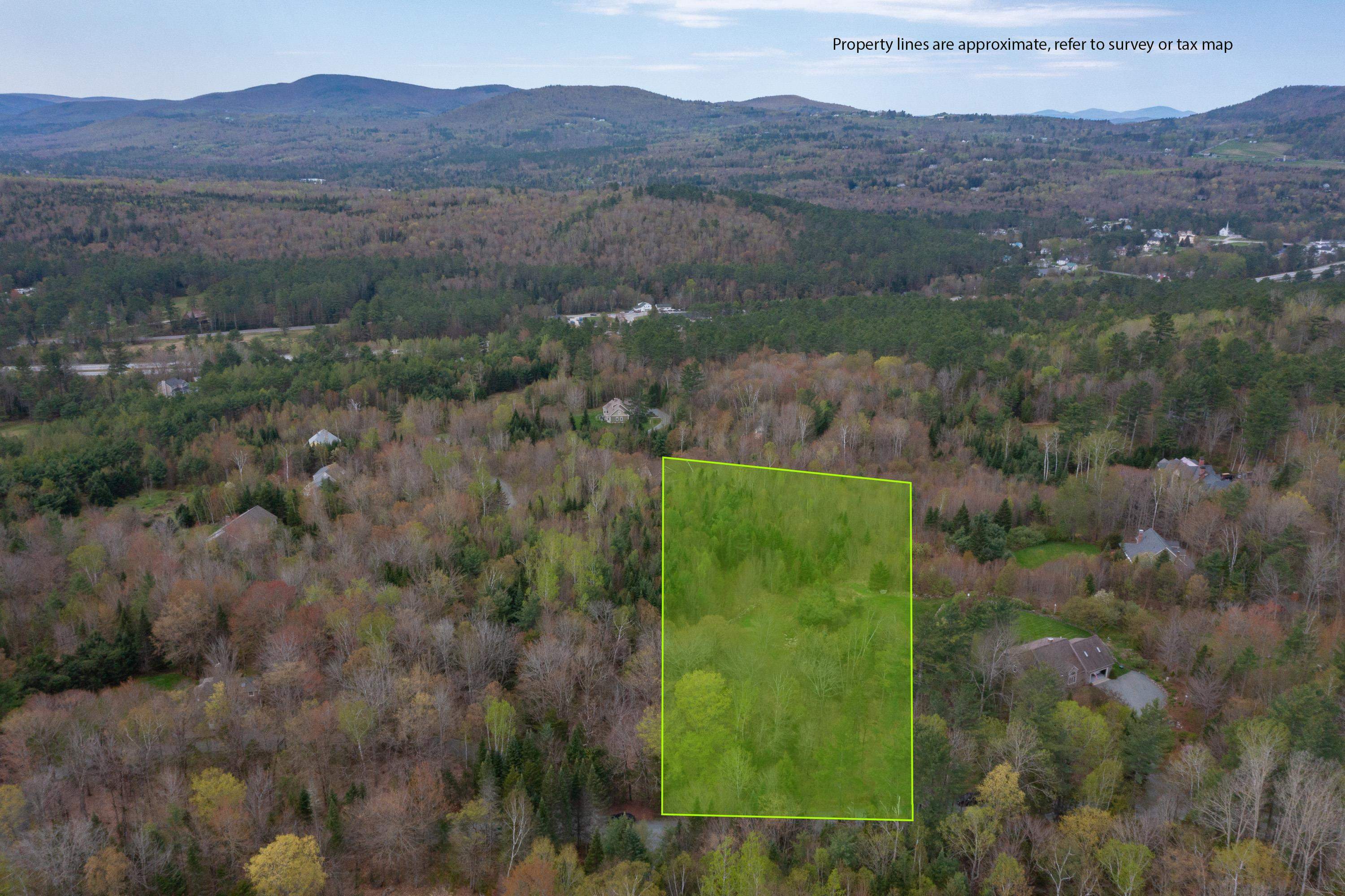 Map 8 Lot 22 Indian Pipe Rd, Franconia, NH 03580