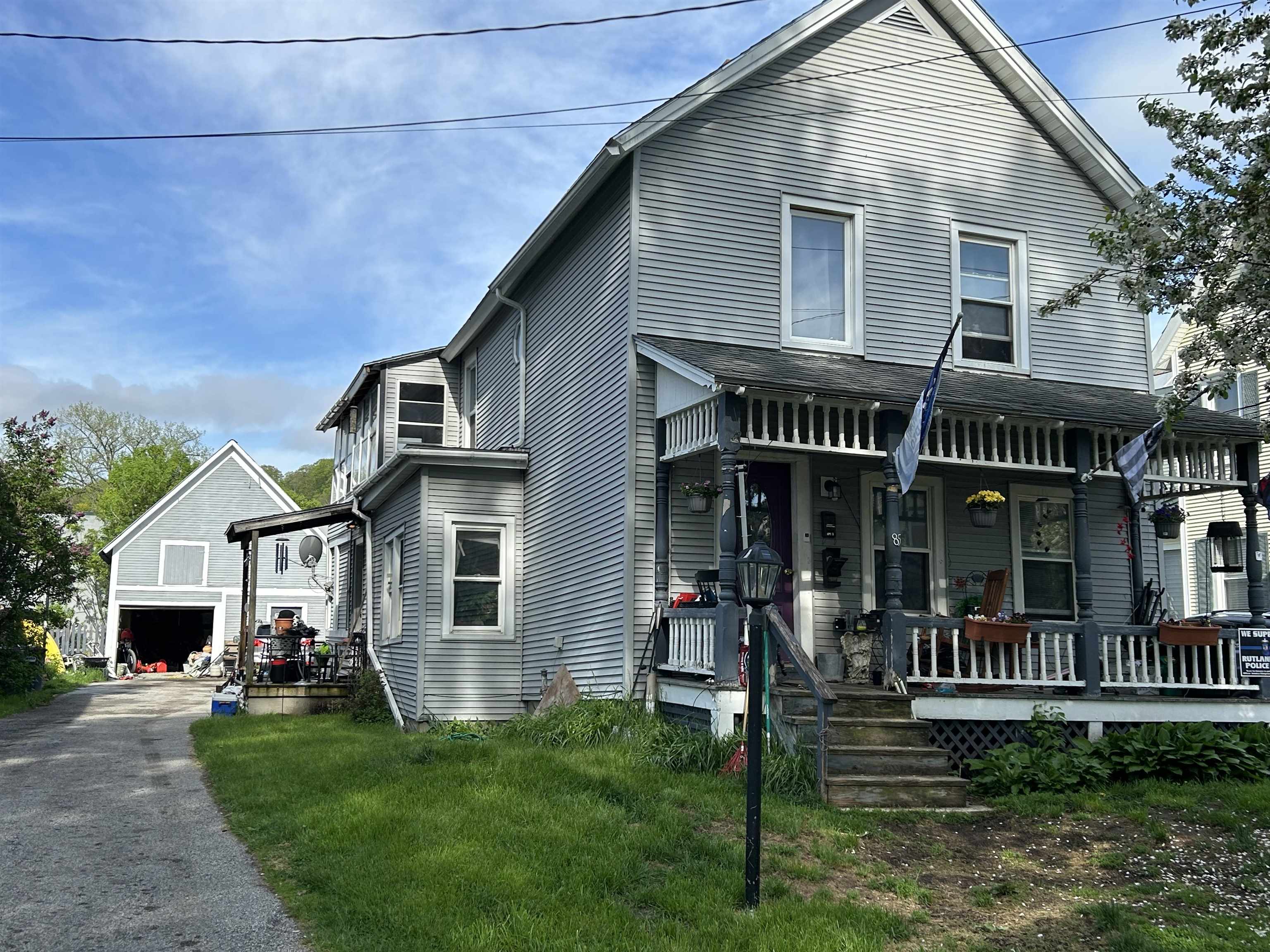 Homes for sale in Rutland City, VT | 85 Baxter St, Rutland City, VT 05701 | MLS# 5041745