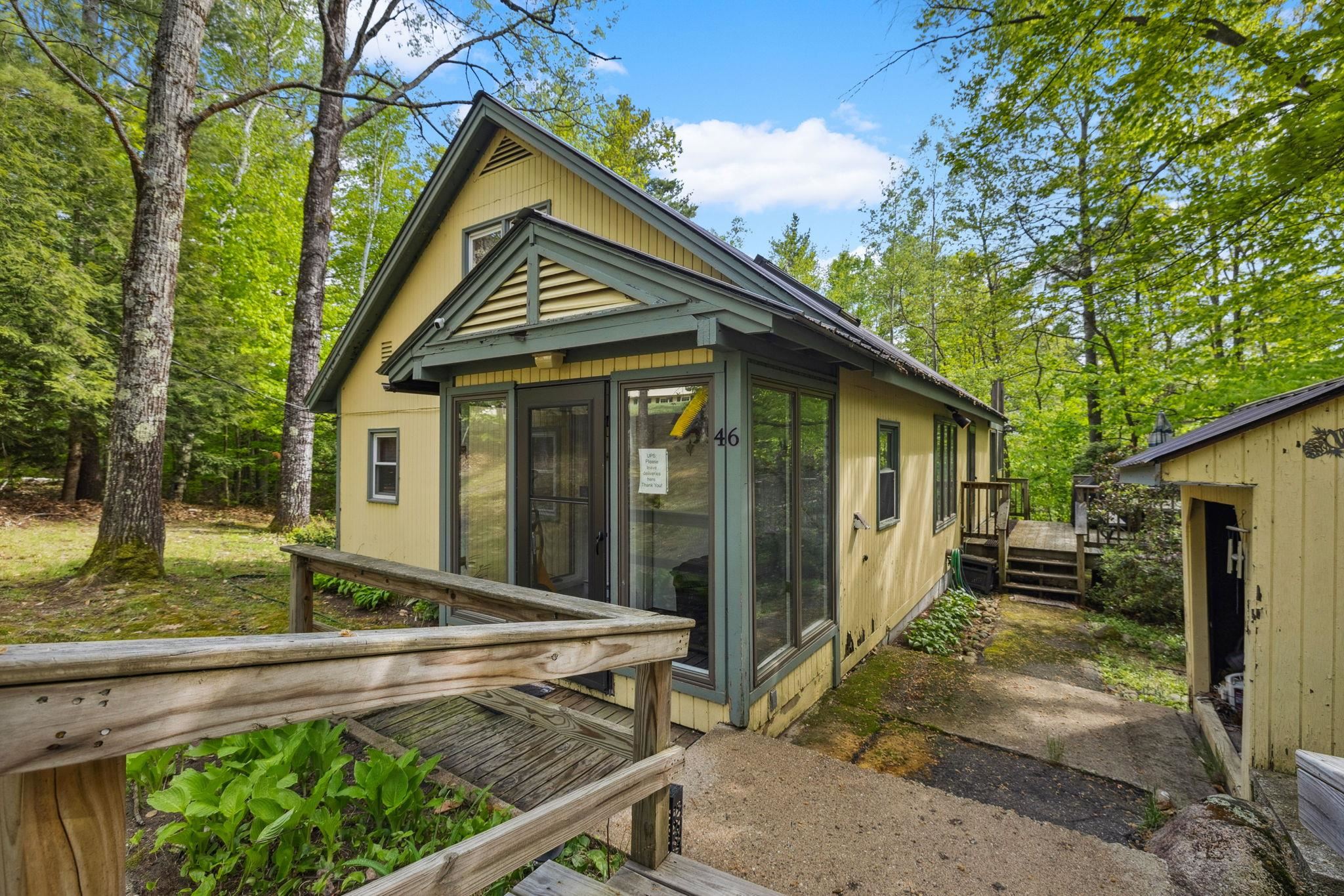 Homes for sale in Conway, NH | 46 Crestwood Dr, Conway, NH 03860 | MLS# 5041753