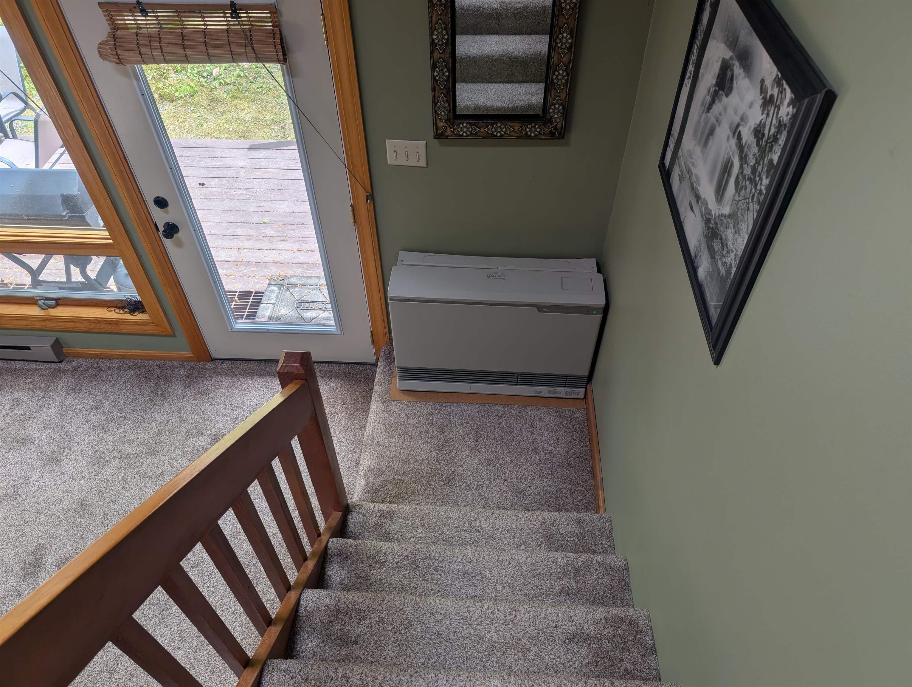 Rinnai Propane Heat 23244979