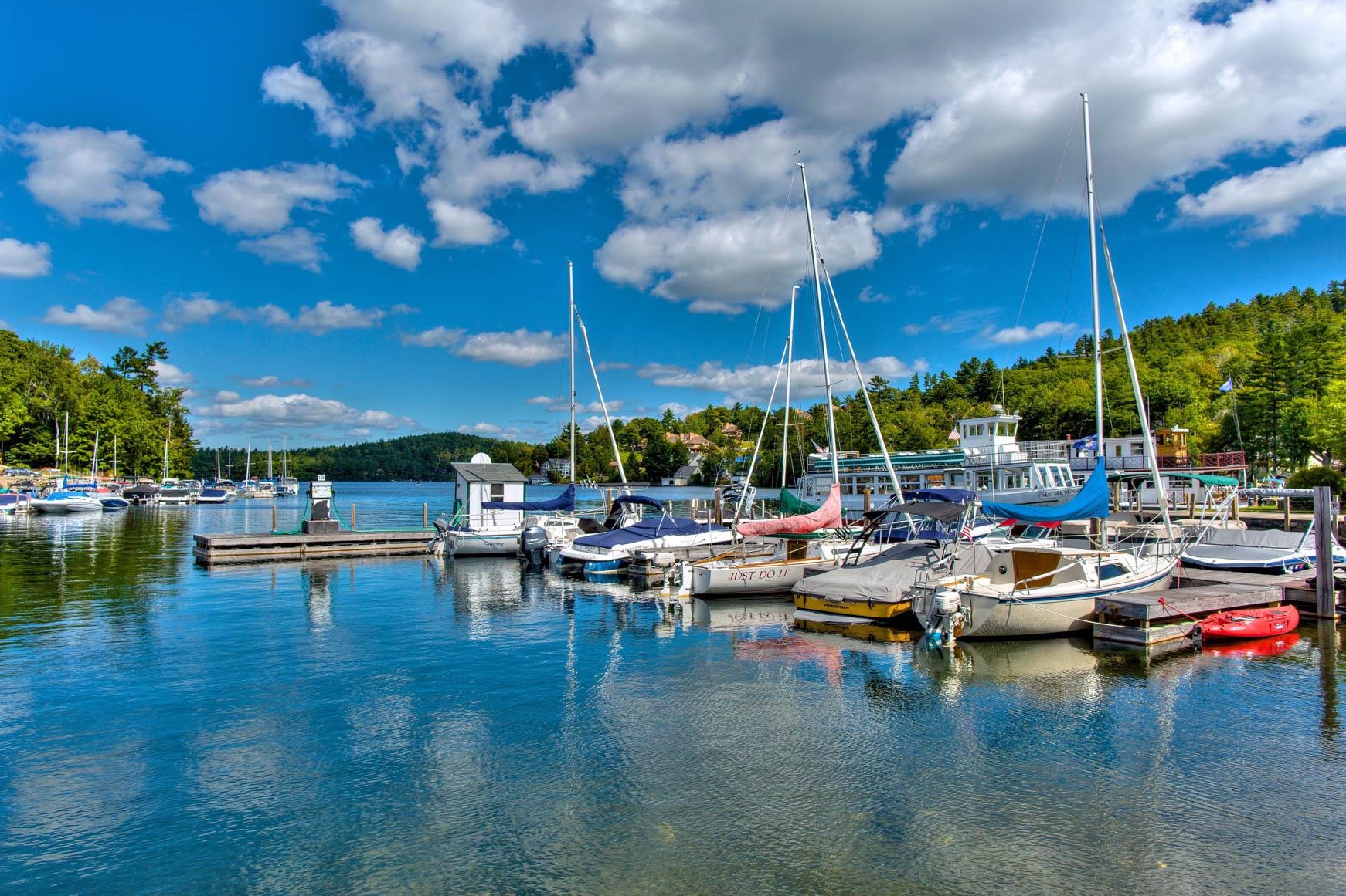 Walk to Sunapee Harbor! 23246940