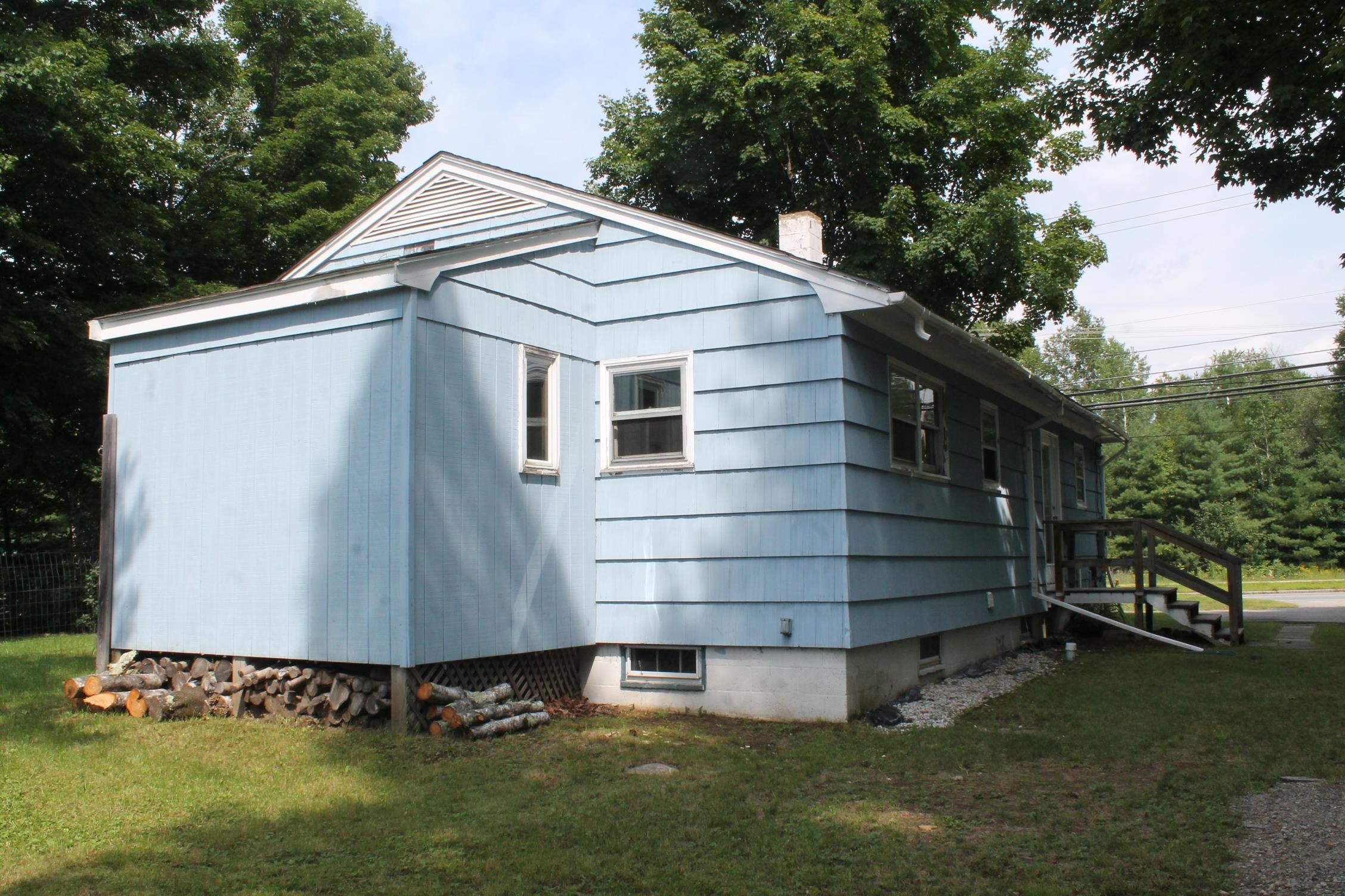 56 Kancamagus Hw, Woodstock, NH 03262