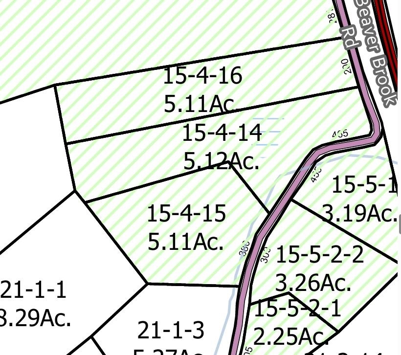 Campton NH Land for sale $$120,000 | 5.11 Acres  | Price Per Acre $0 